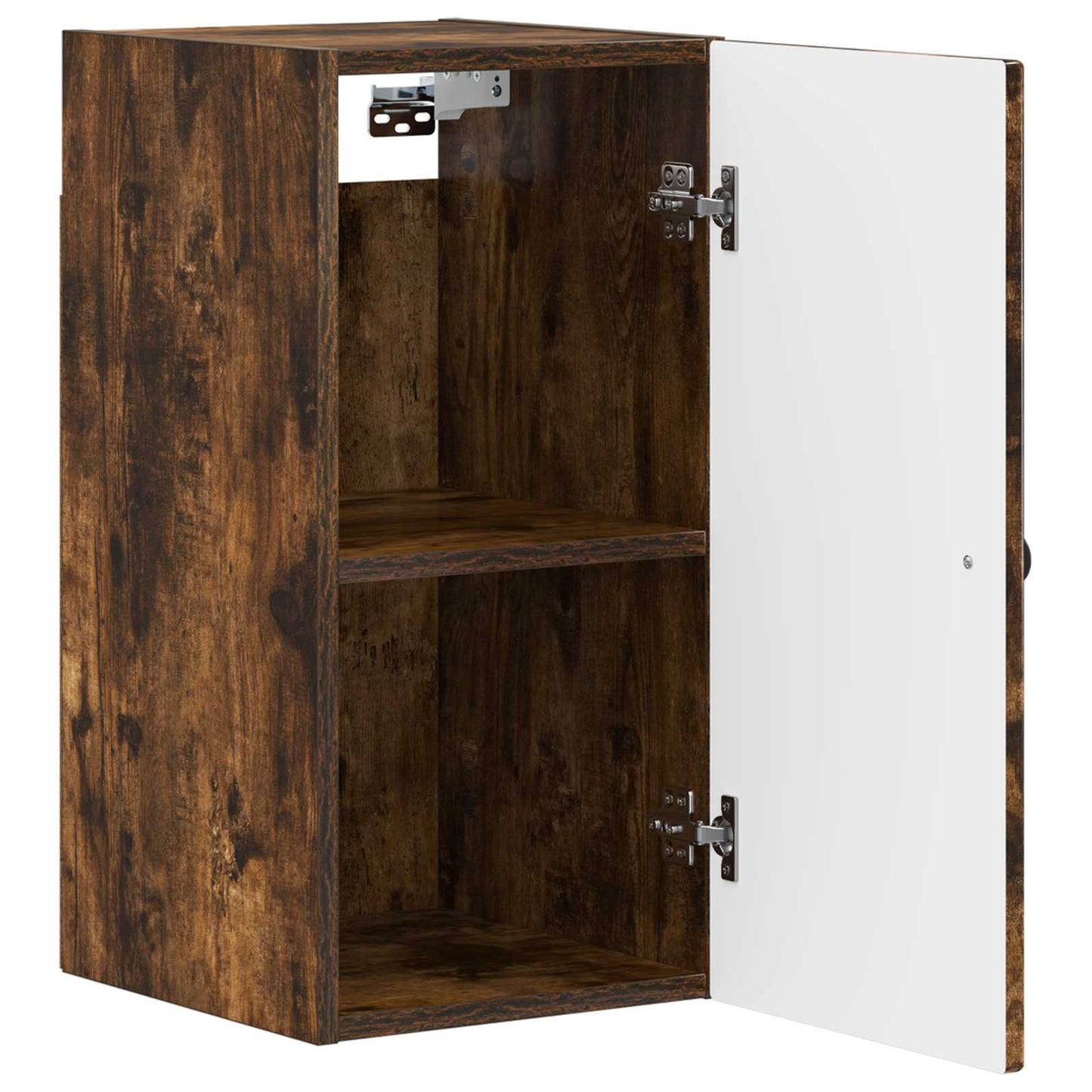 Bathroom Wall Cabinet EDE Smoked Oak 30 x 31 x 59 cm