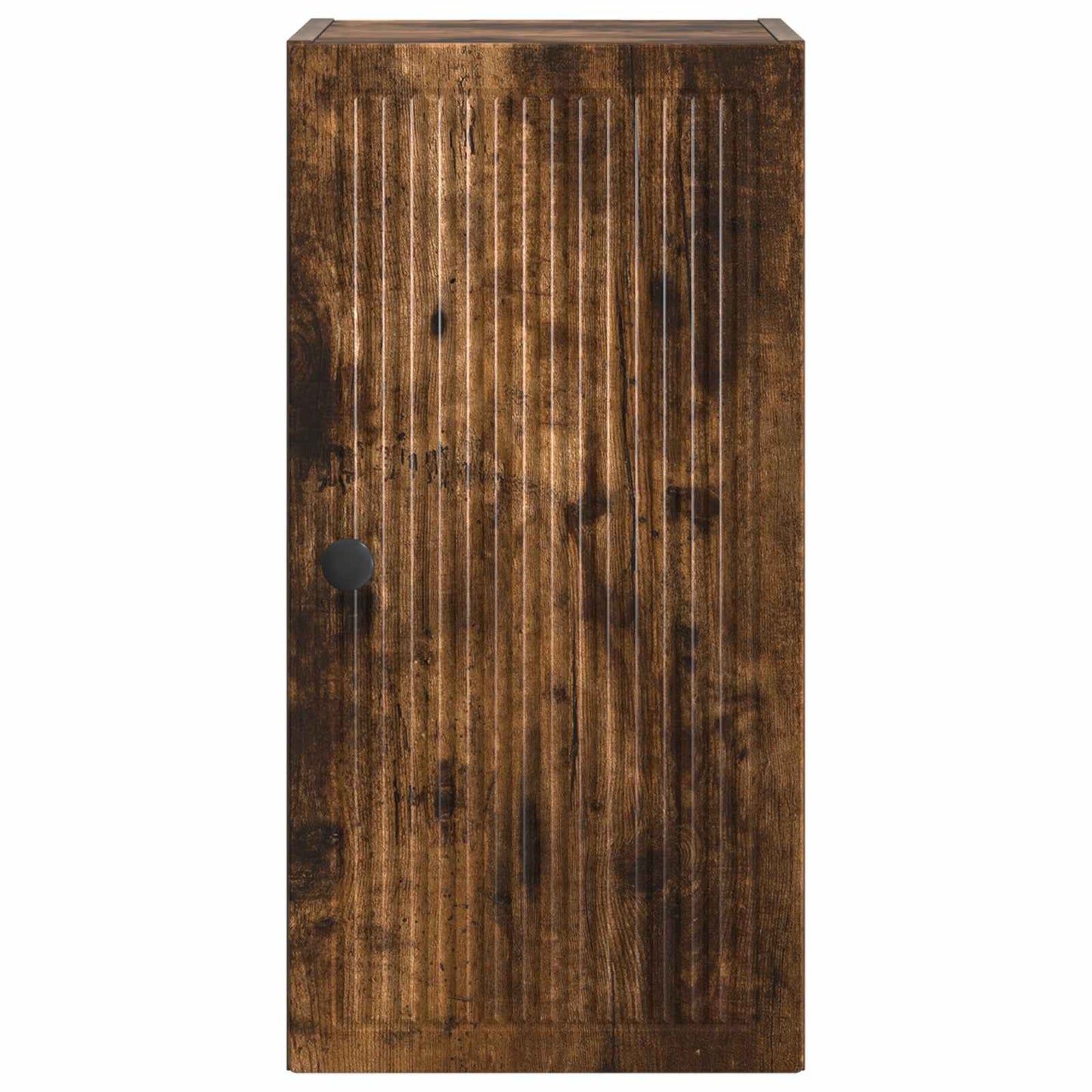 Bathroom Wall Cabinet EDE Smoked Oak 30 x 31 x 59 cm