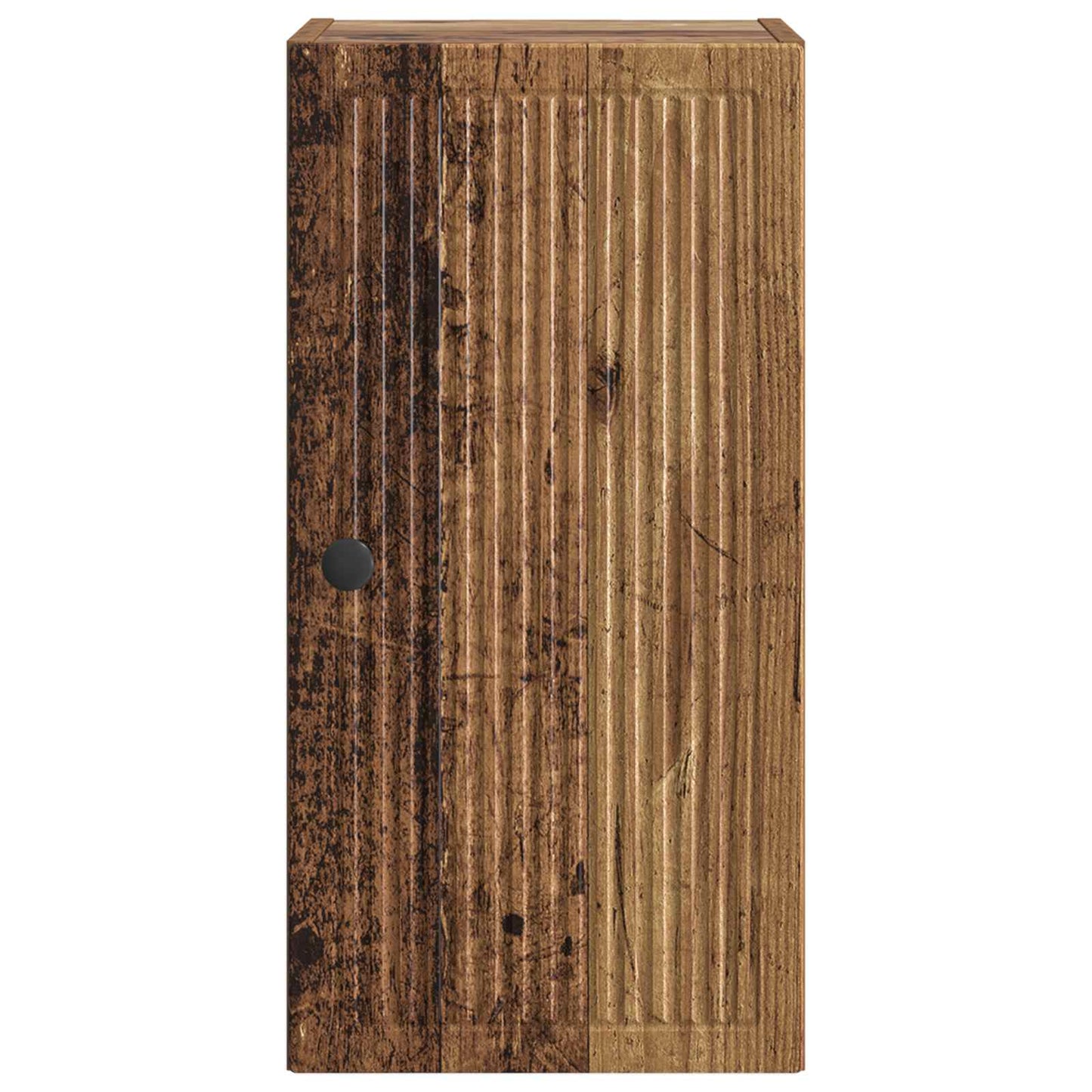 Bathroom Wall Cabinet EDE Old Wood 30 x 31 x 59 cm