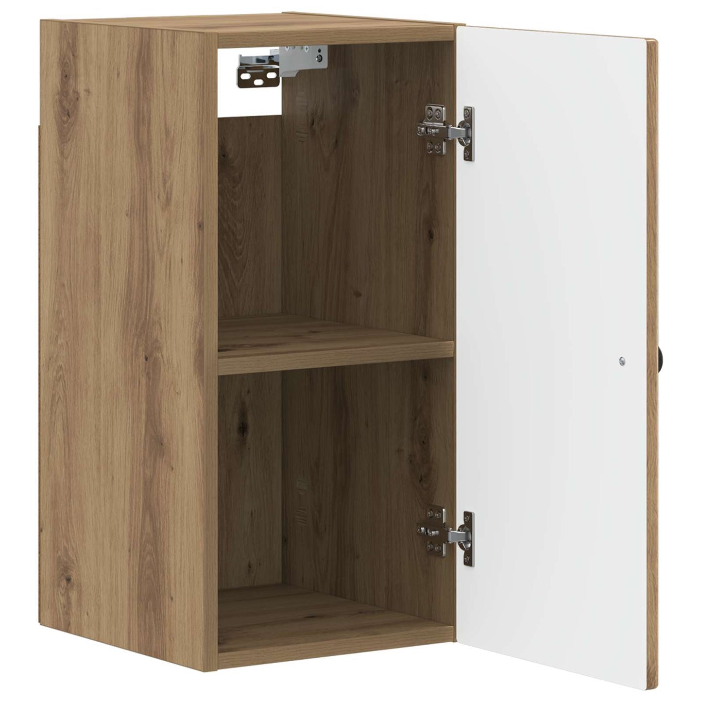Bathroom Wall Cabinet EDE Artisan Oak 30 x 31 x 59 cm