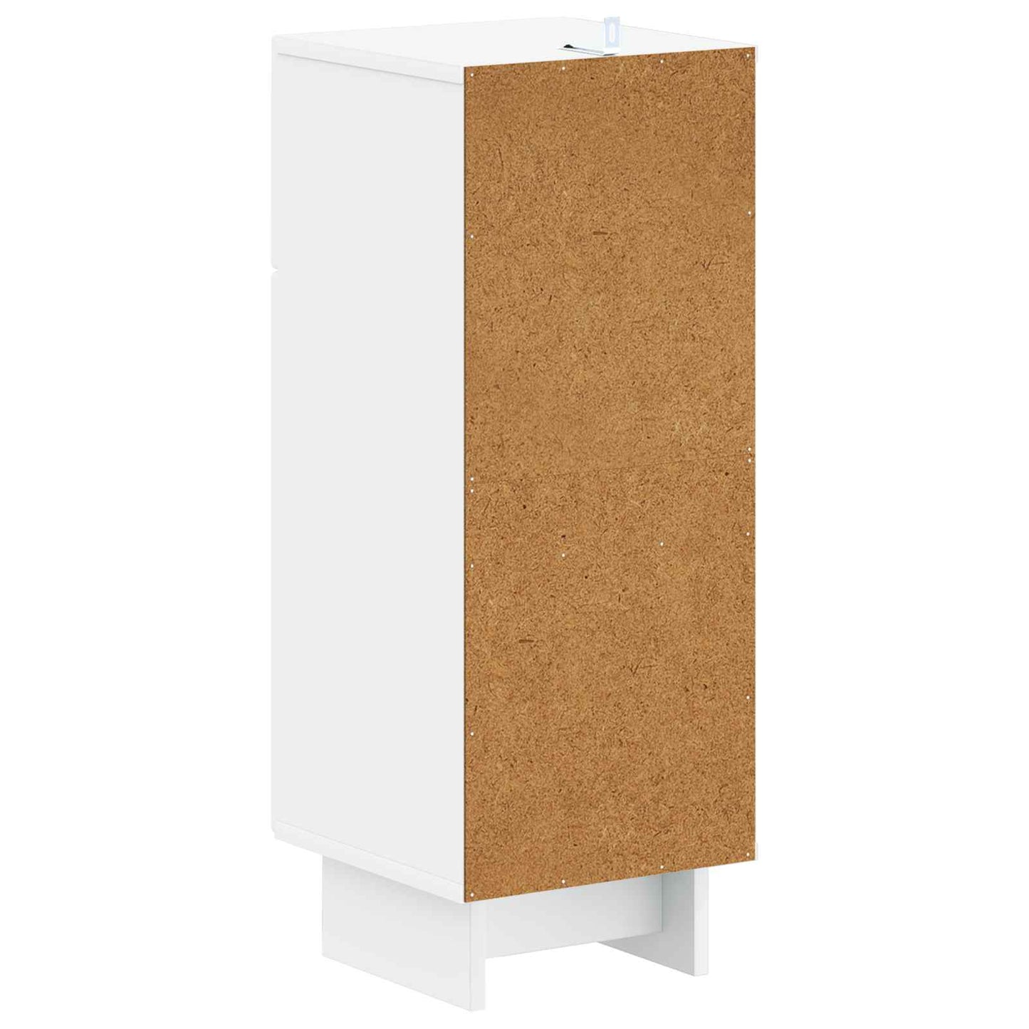 Bathroom Storage Cainet EDE White 30 x 31 x 80 cm