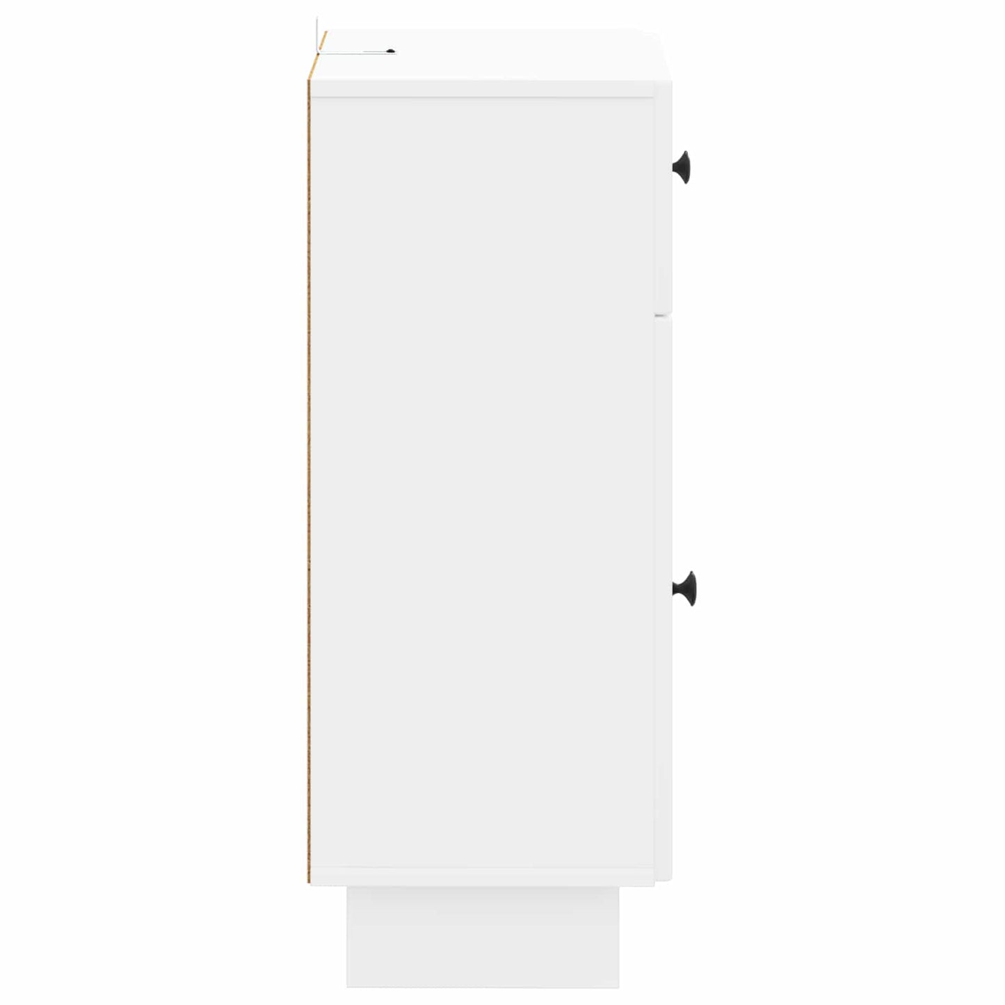 Bathroom Storage Cainet EDE White 30 x 31 x 80 cm