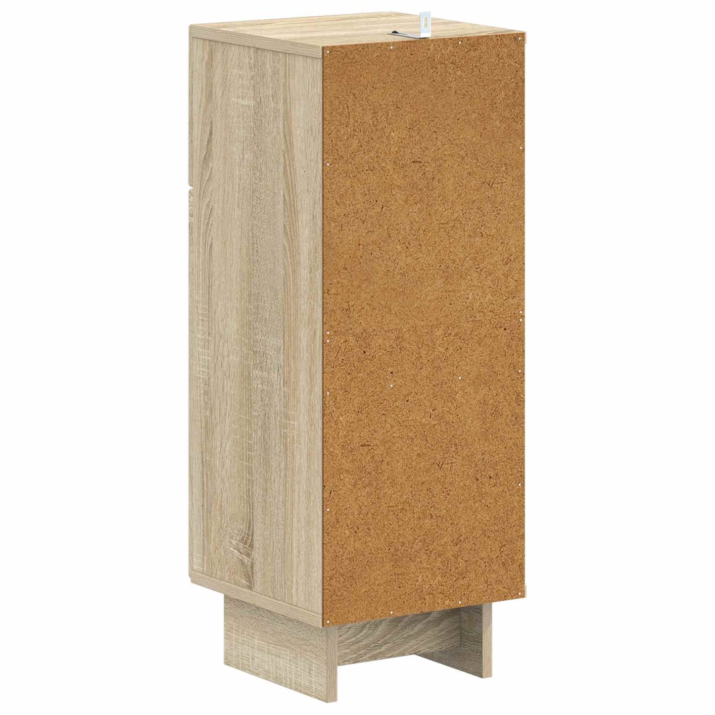 Bathroom Storage Cainet EDE Sonoma Oak 30 x 31 x 80 cm