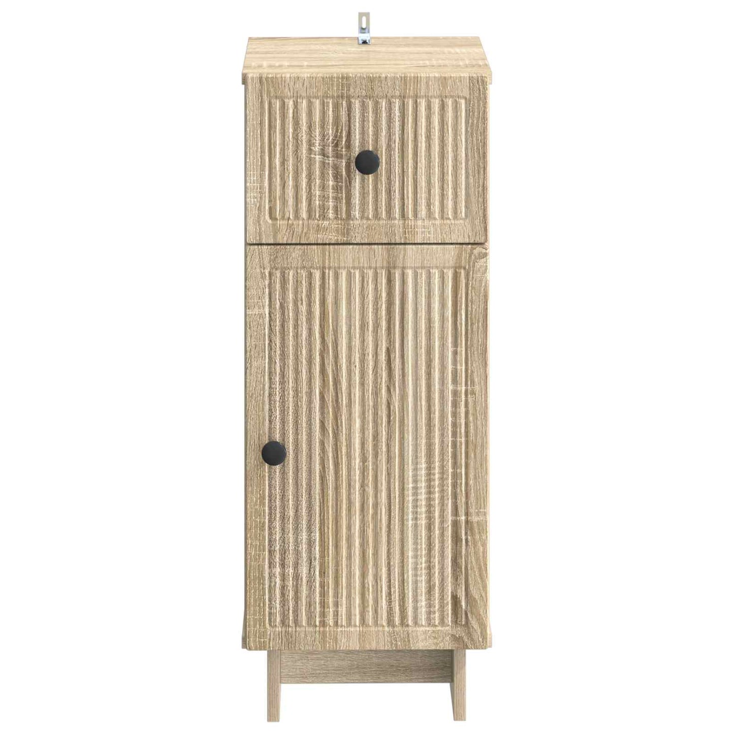 Bathroom Storage Cainet EDE Sonoma Oak 30 x 31 x 80 cm