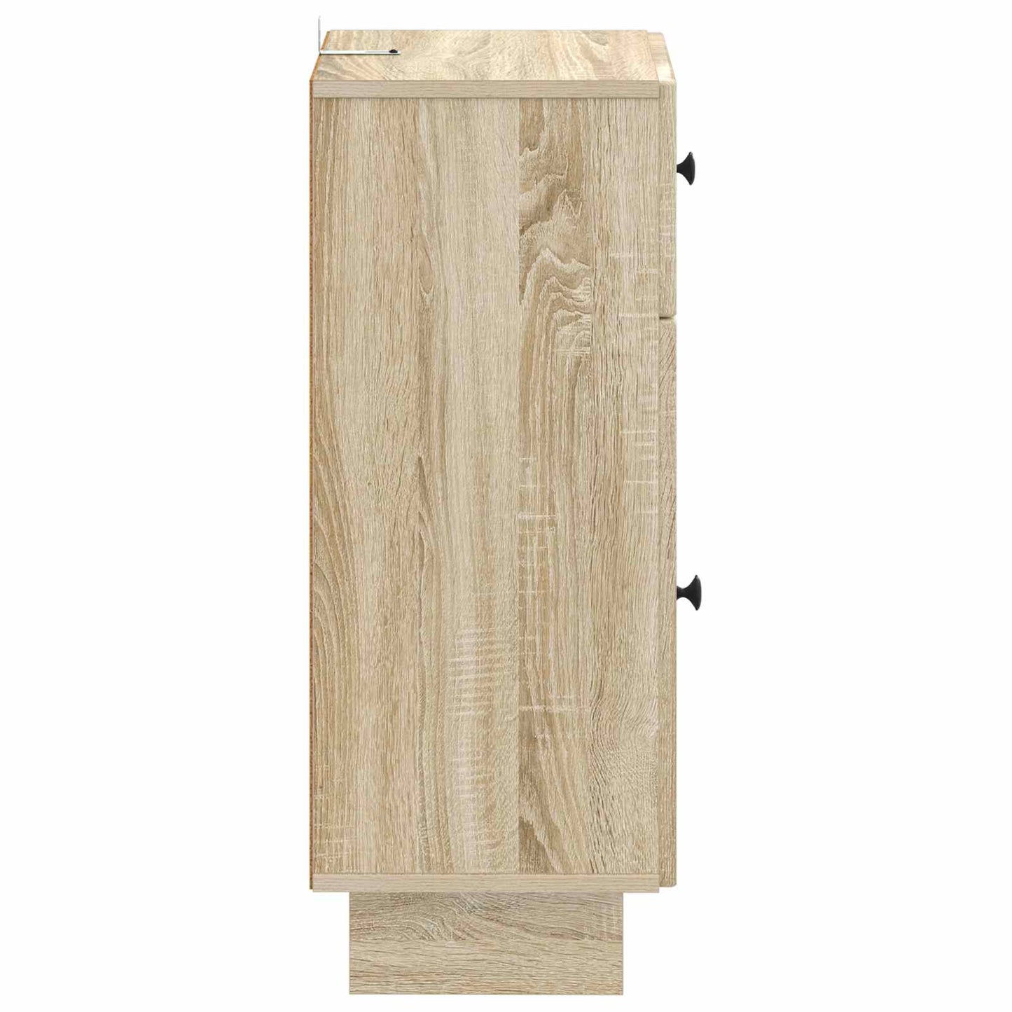 Bathroom Storage Cainet EDE Sonoma Oak 30 x 31 x 80 cm