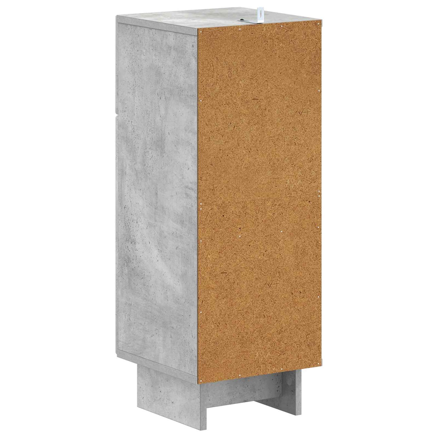 Bathroom Storage Cainet EDE Concrete Grey 30 x 31 x 80 cm