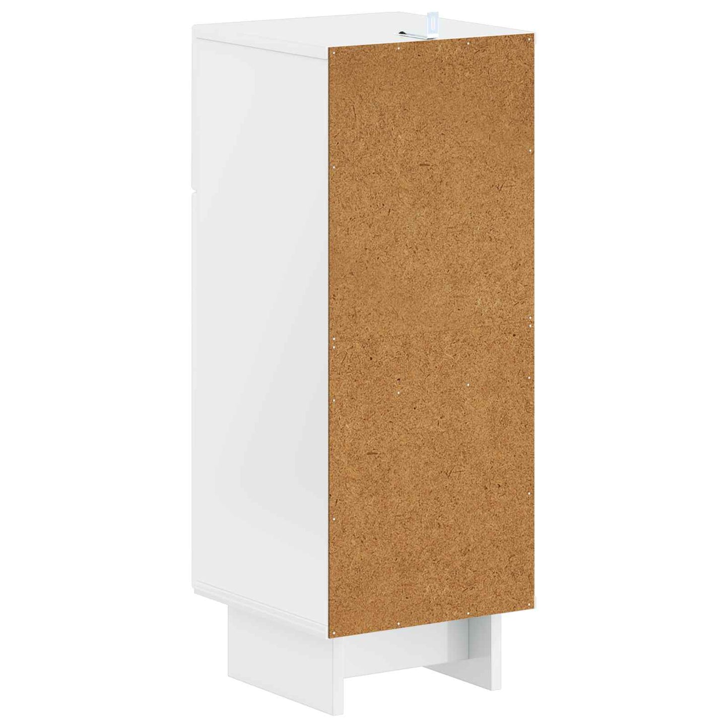Bathroom Storage Cainet EDE High Gloss White 30 x 31 x 80 cm