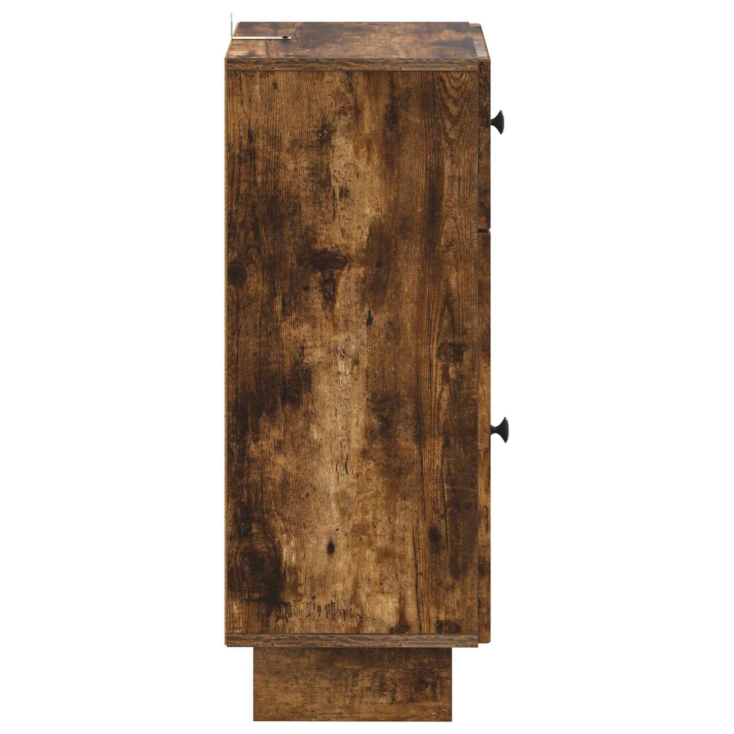 Bathroom Storage Cainet EDE Smoked Oak 30 x 31 x 80 cm