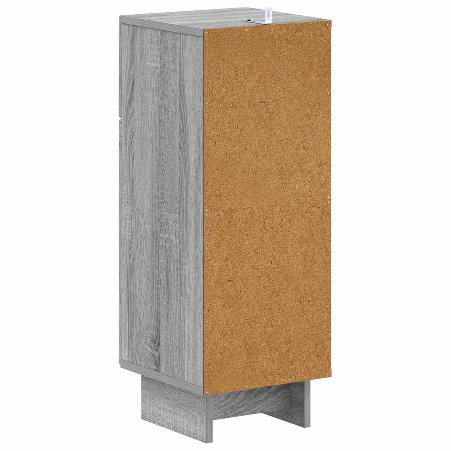 Bathroom Storage Cainet EDE Grey Sonoma 30 x 31 x 80 cm