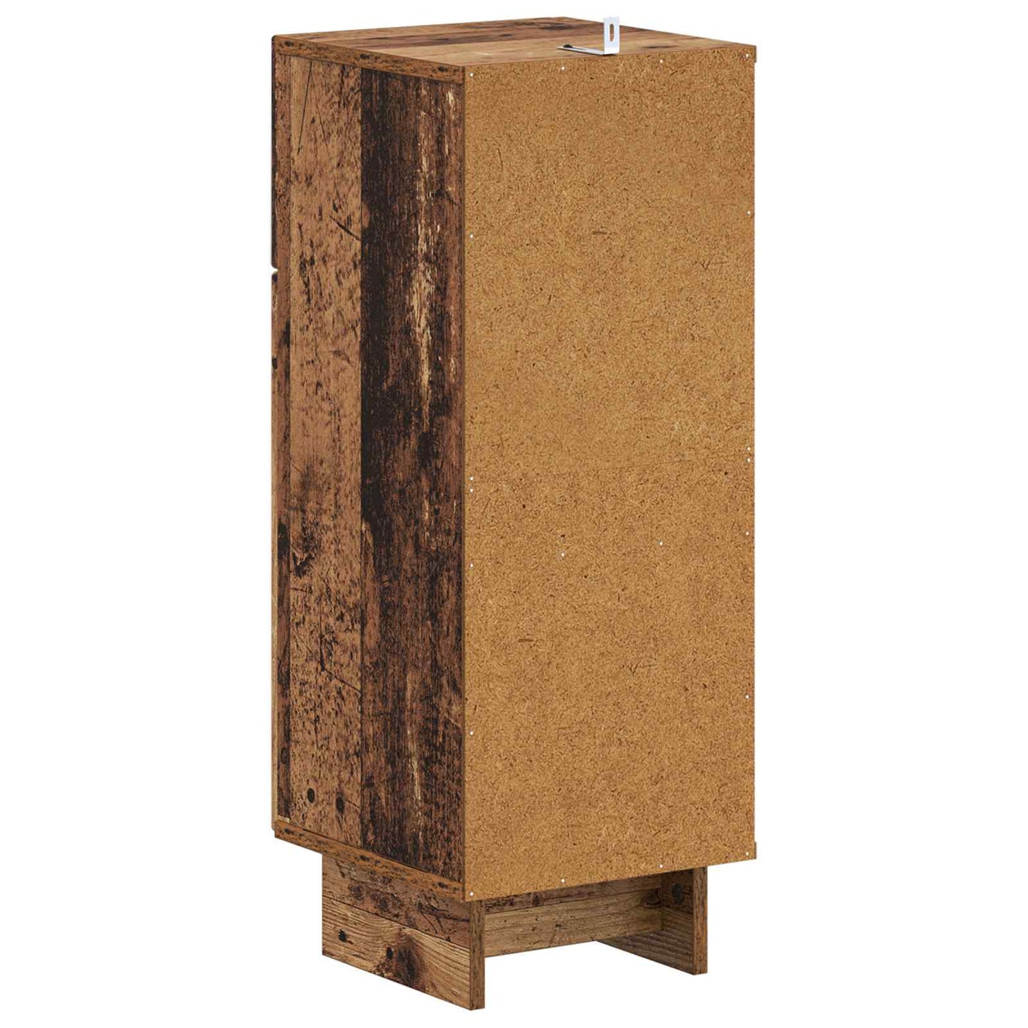Bathroom Storage Cainet EDE Old Wood 30 x 31 x 80 cm