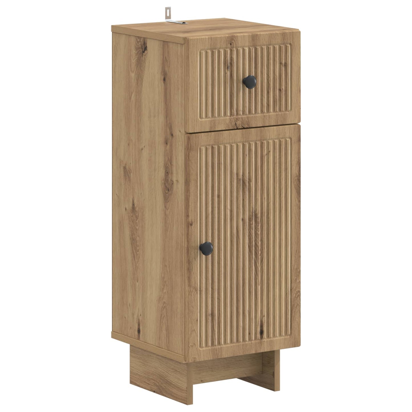 Bathroom Storage Cainet EDE Artisan Oak 30 x 31 x 80 cm