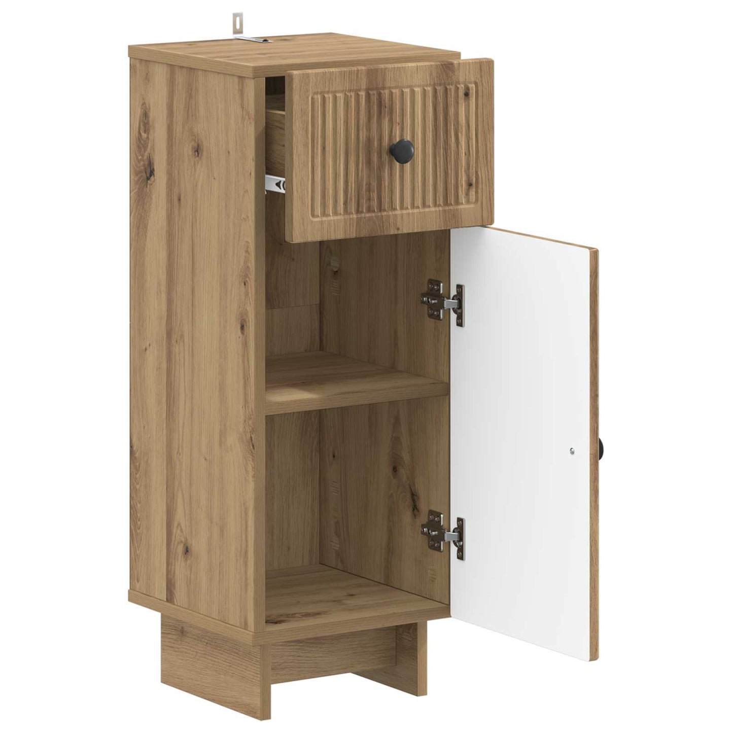Bathroom Storage Cainet EDE Artisan Oak 30 x 31 x 80 cm