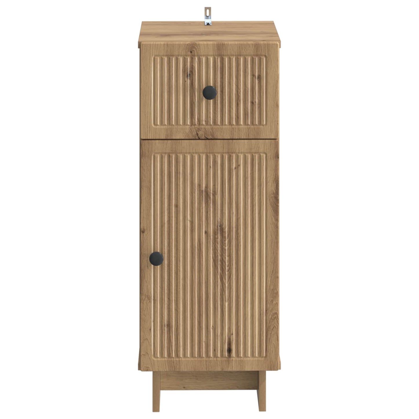 Bathroom Storage Cainet EDE Artisan Oak 30 x 31 x 80 cm