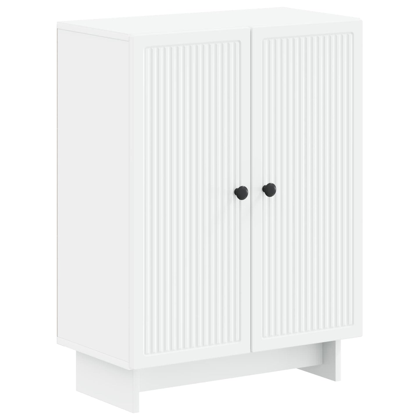 Bathroom Storage Cainet EDE White 59.5 x 31 x 80 cm