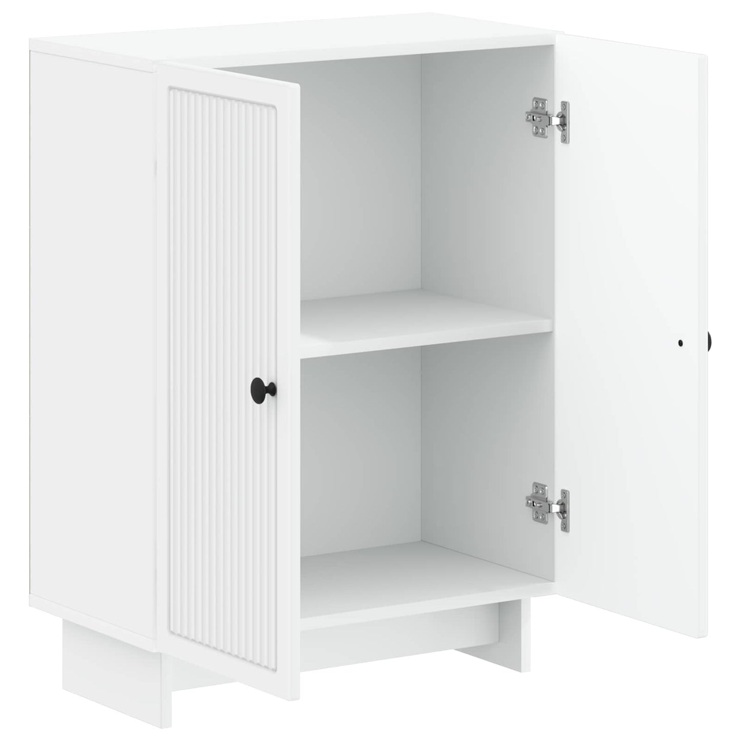 Bathroom Storage Cainet EDE White 59.5 x 31 x 80 cm