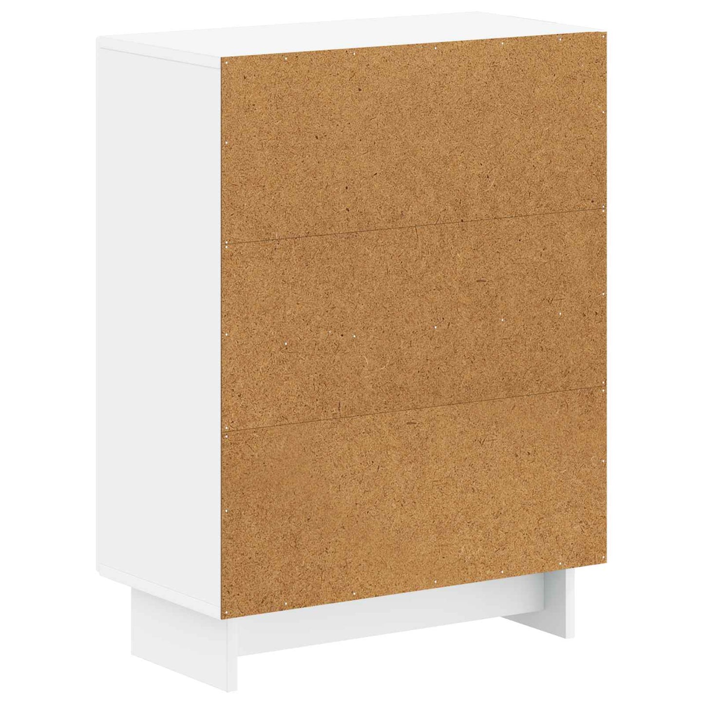 Bathroom Storage Cainet EDE White 59.5 x 31 x 80 cm