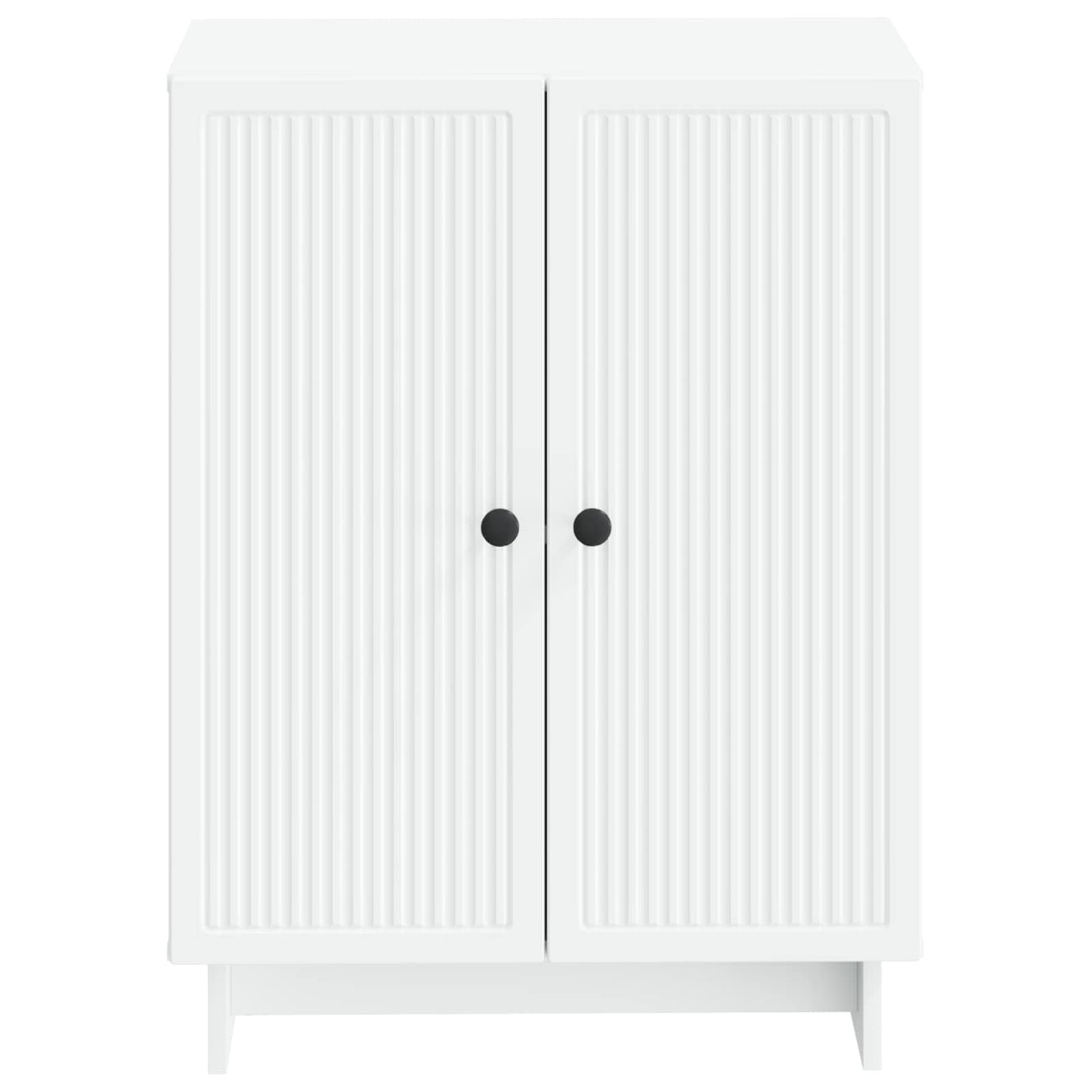 Bathroom Storage Cainet EDE White 59.5 x 31 x 80 cm