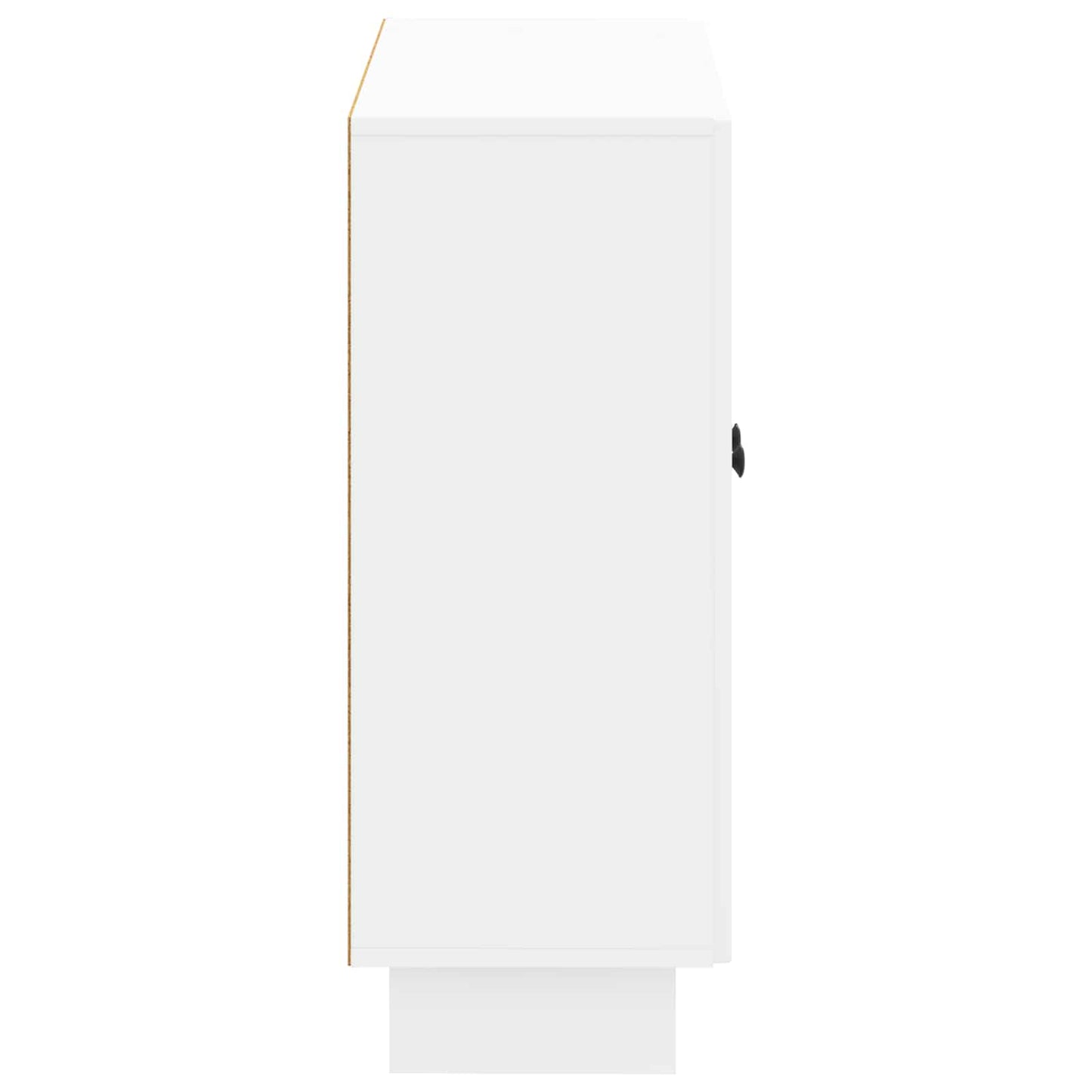 Bathroom Storage Cainet EDE White 59.5 x 31 x 80 cm