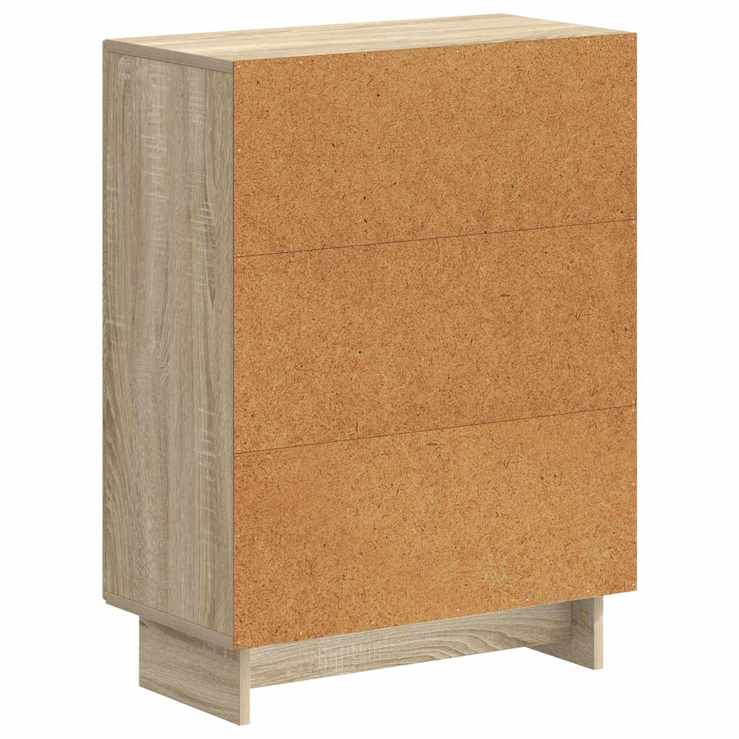 Bathroom Storage Cainet EDE Sonoma Oak 59.5 x 31 x 80 cm