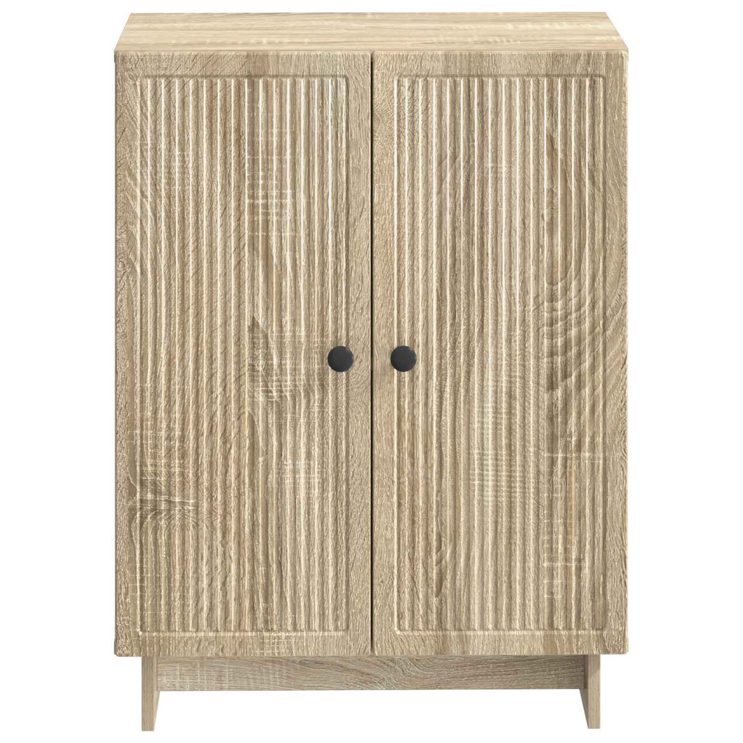 Bathroom Storage Cainet EDE Sonoma Oak 59.5 x 31 x 80 cm