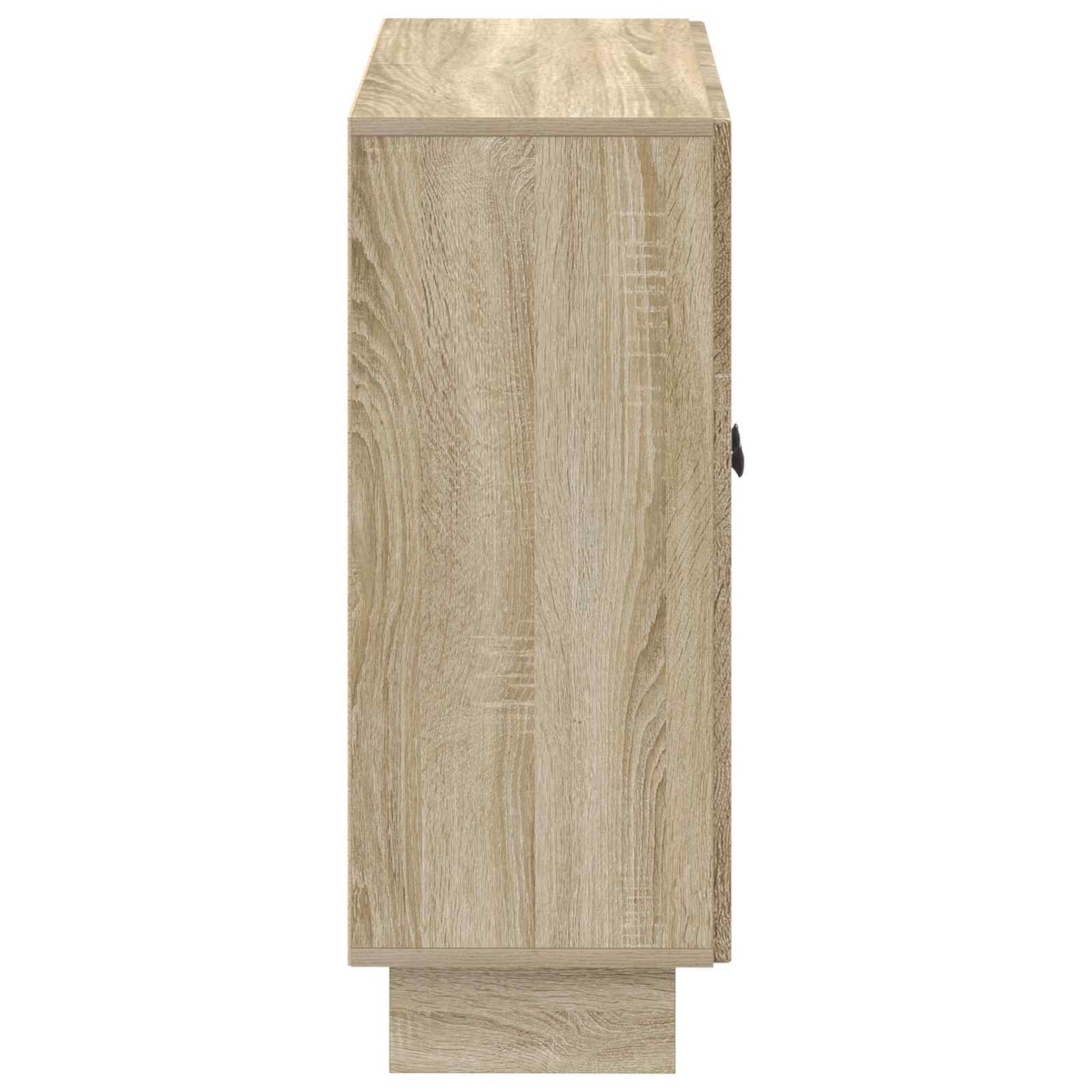 Bathroom Storage Cainet EDE Sonoma Oak 59.5 x 31 x 80 cm