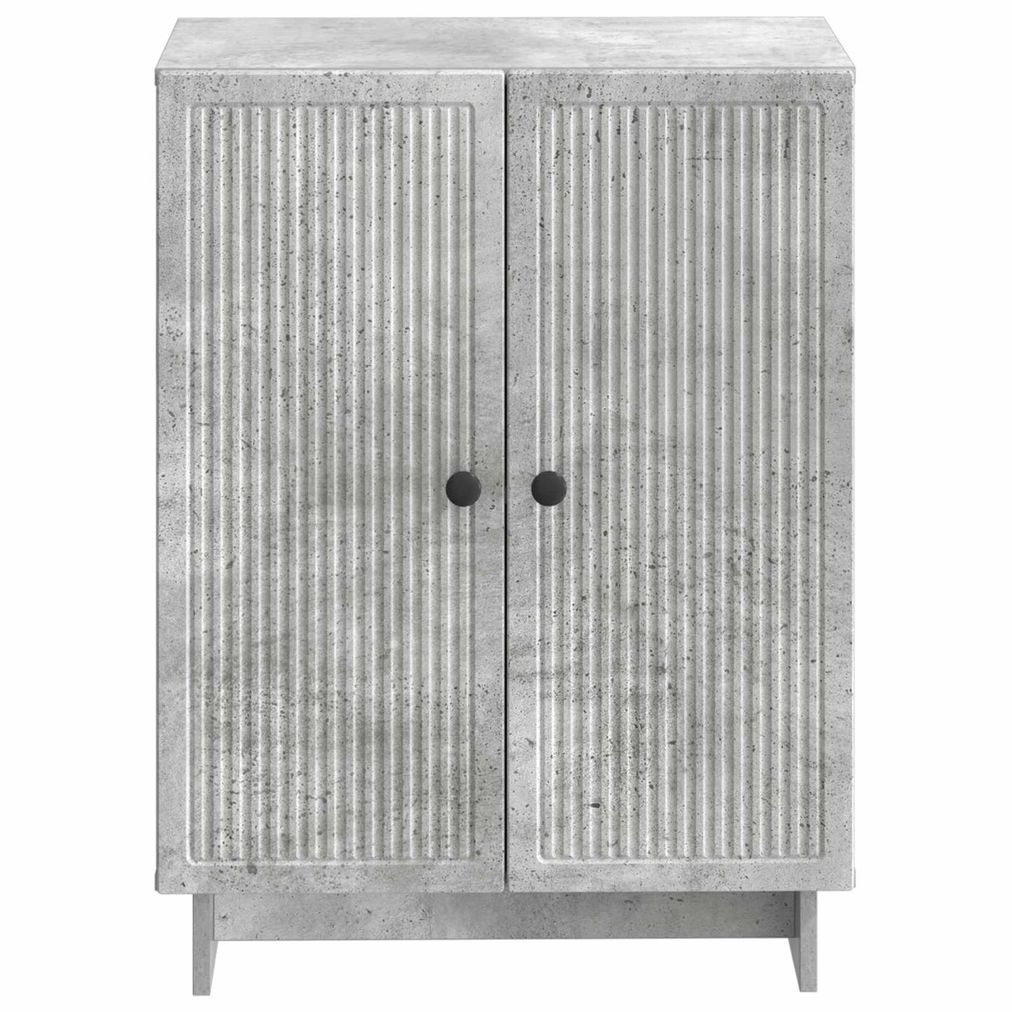 Bathroom Storage Cainet EDE Concrete Grey 59.5 x 31 x 80 cm