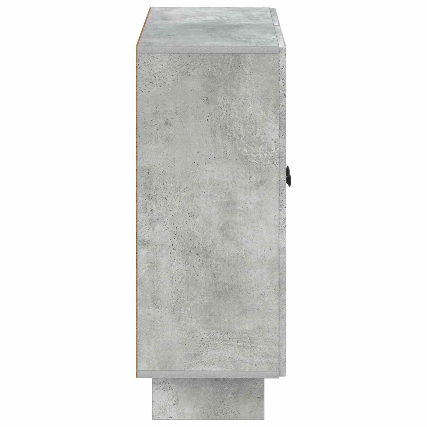 Bathroom Storage Cainet EDE Concrete Grey 59.5 x 31 x 80 cm