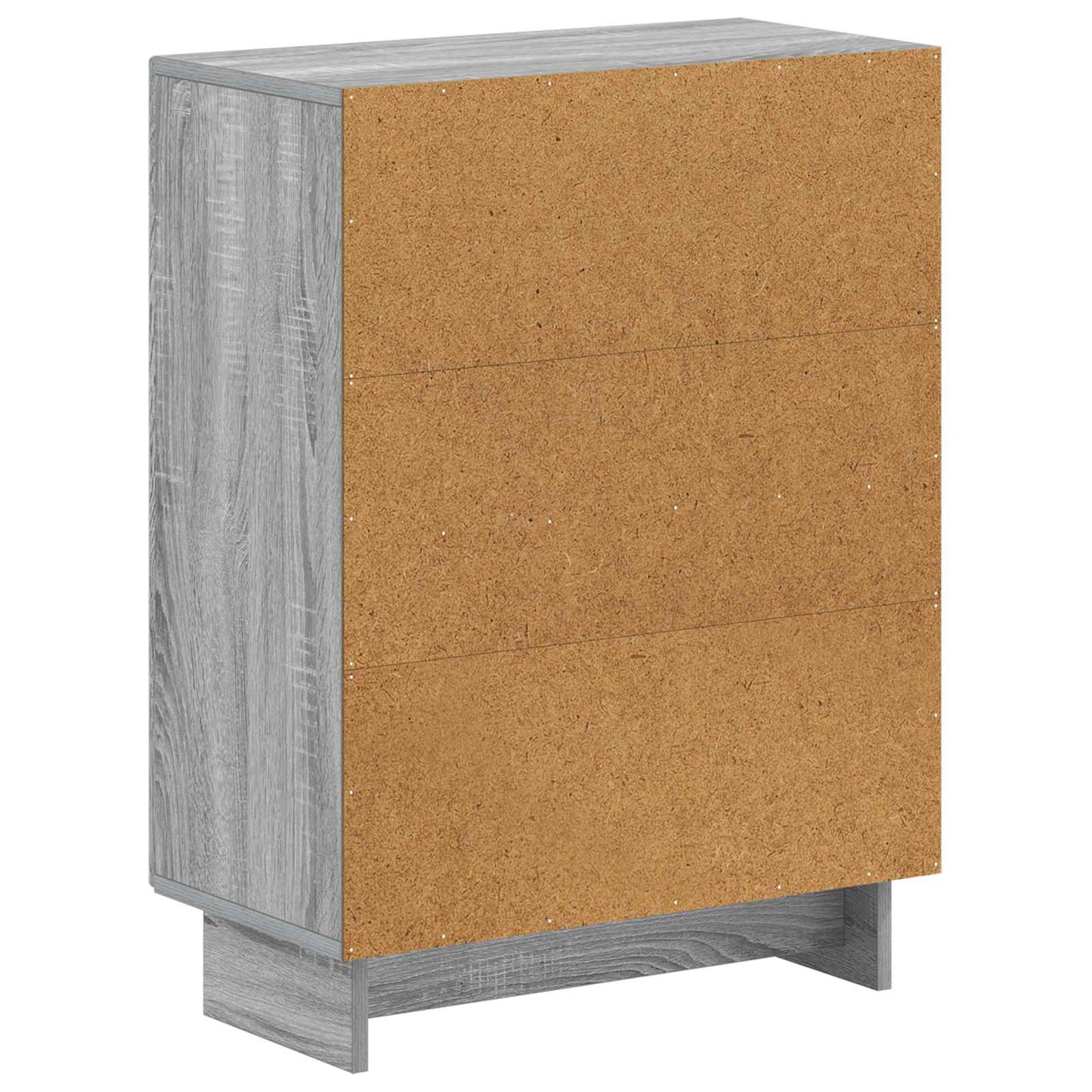 Bathroom Storage Cainet EDE Grey Sonoma 59.5 x 31 x 80 cm