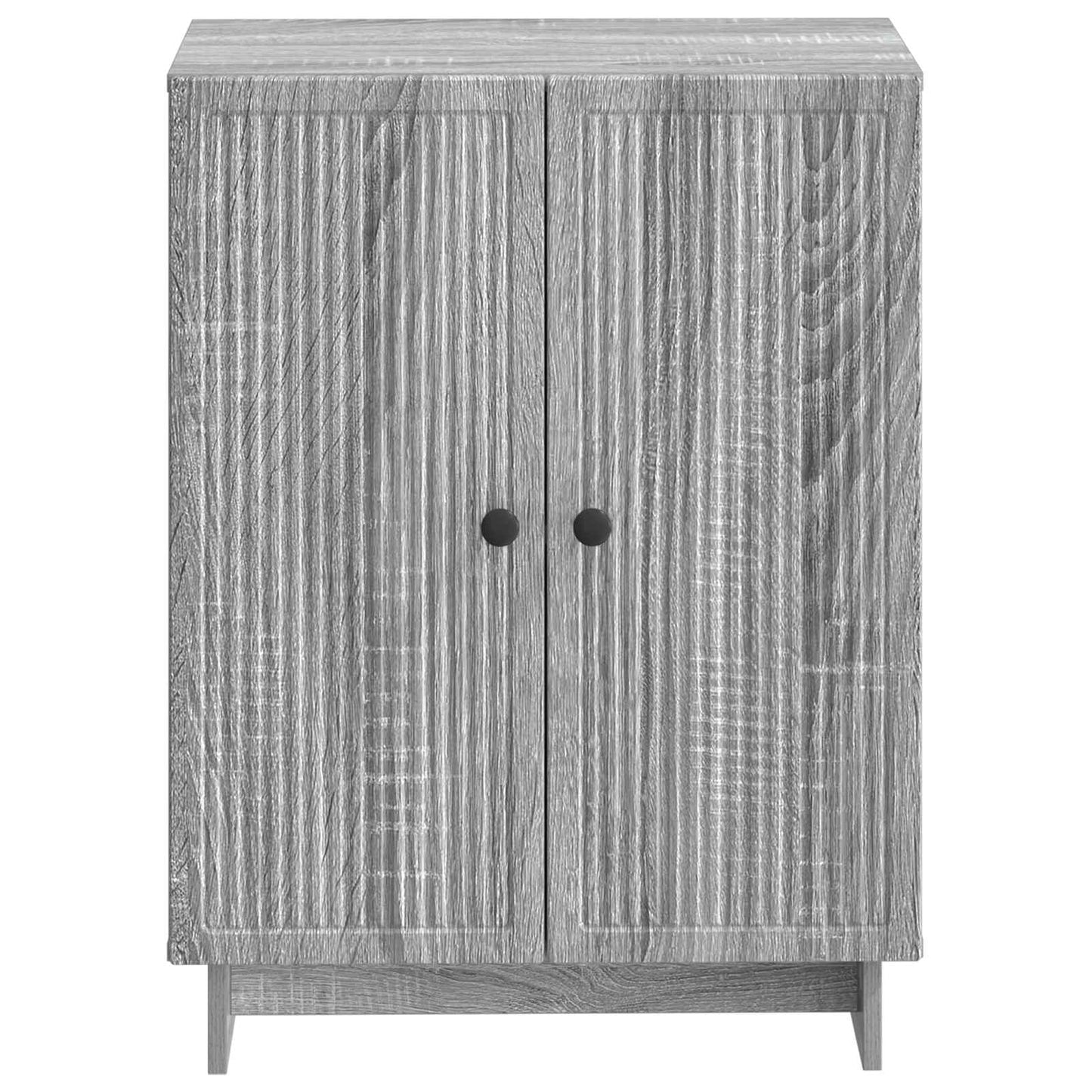 Bathroom Storage Cainet EDE Grey Sonoma 59.5 x 31 x 80 cm