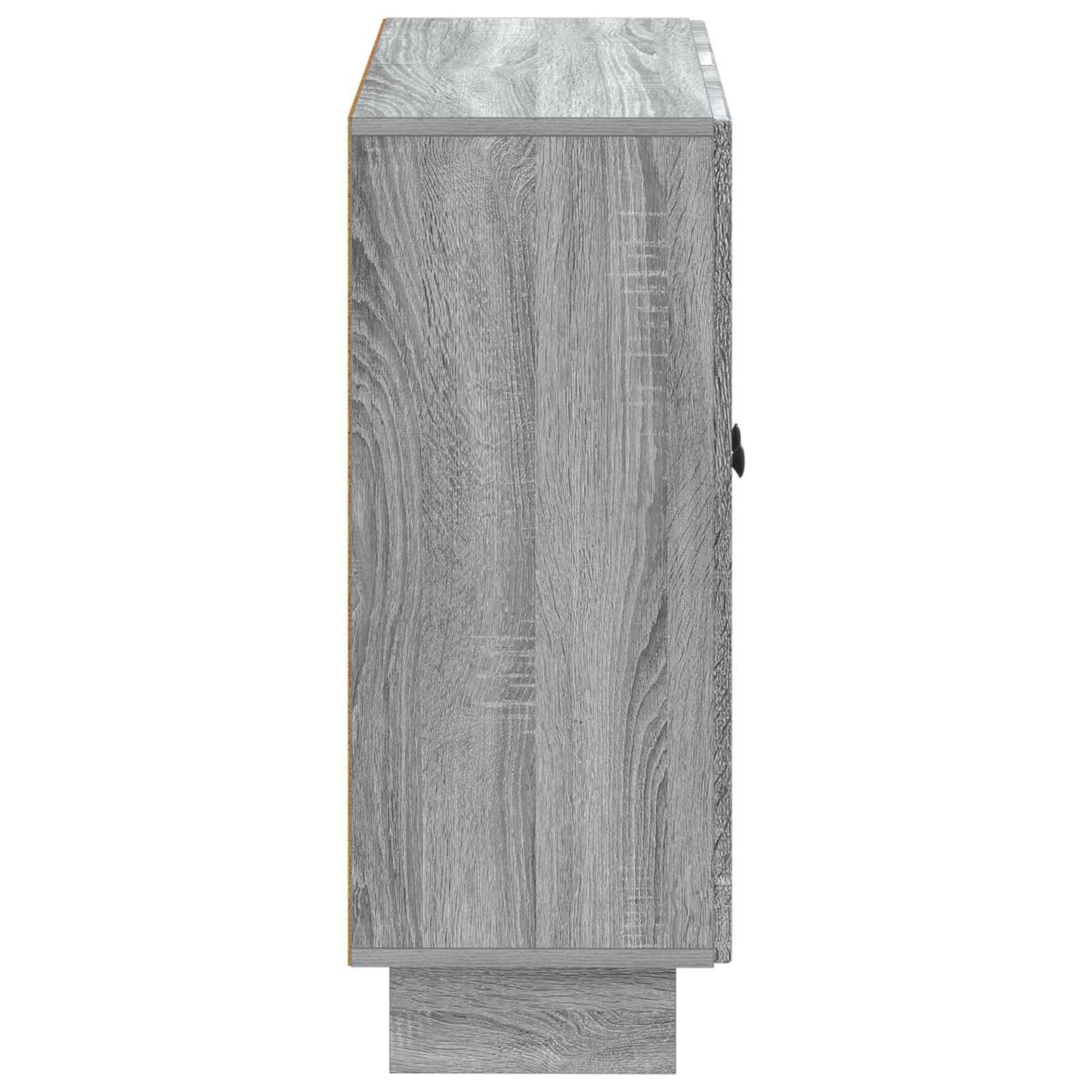 Bathroom Storage Cainet EDE Grey Sonoma 59.5 x 31 x 80 cm