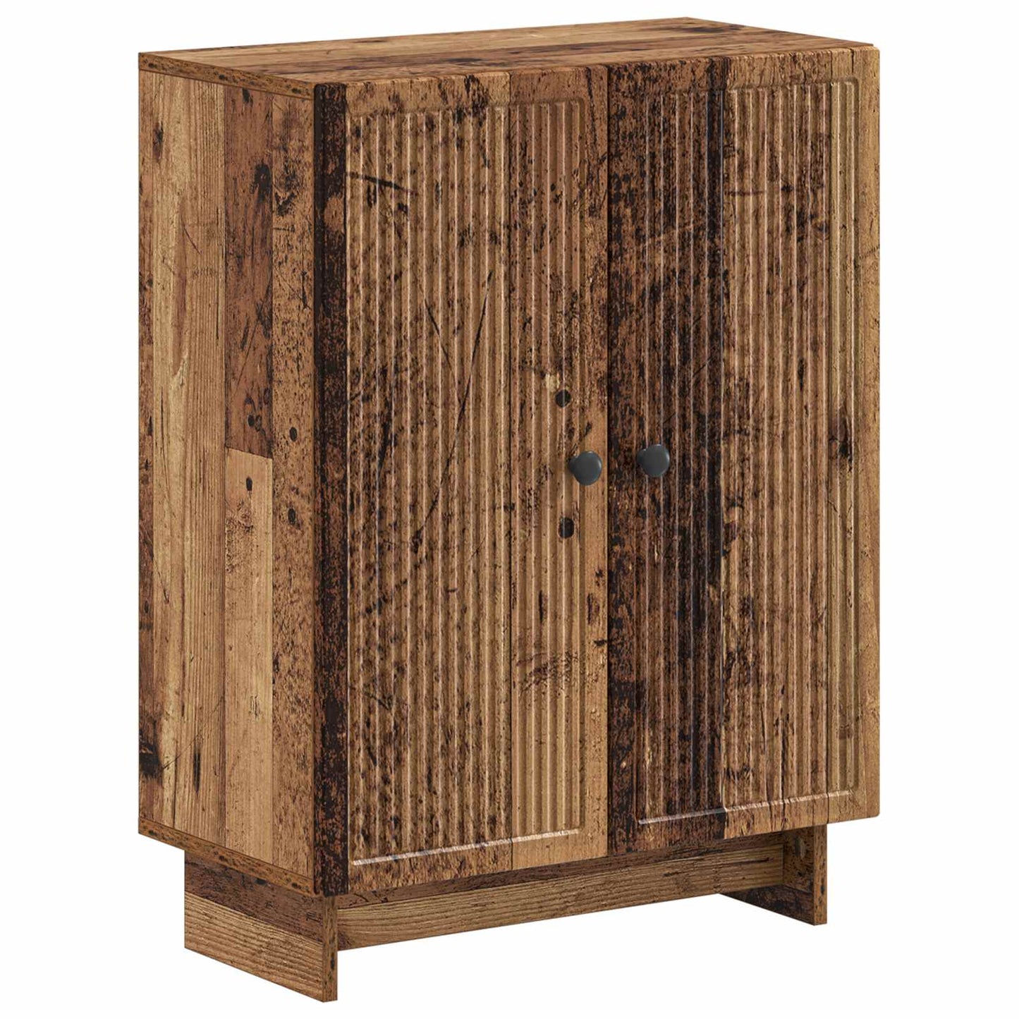 Bathroom Storage Cainet EDE Old Wood 59.5 x 31 x 80 cm