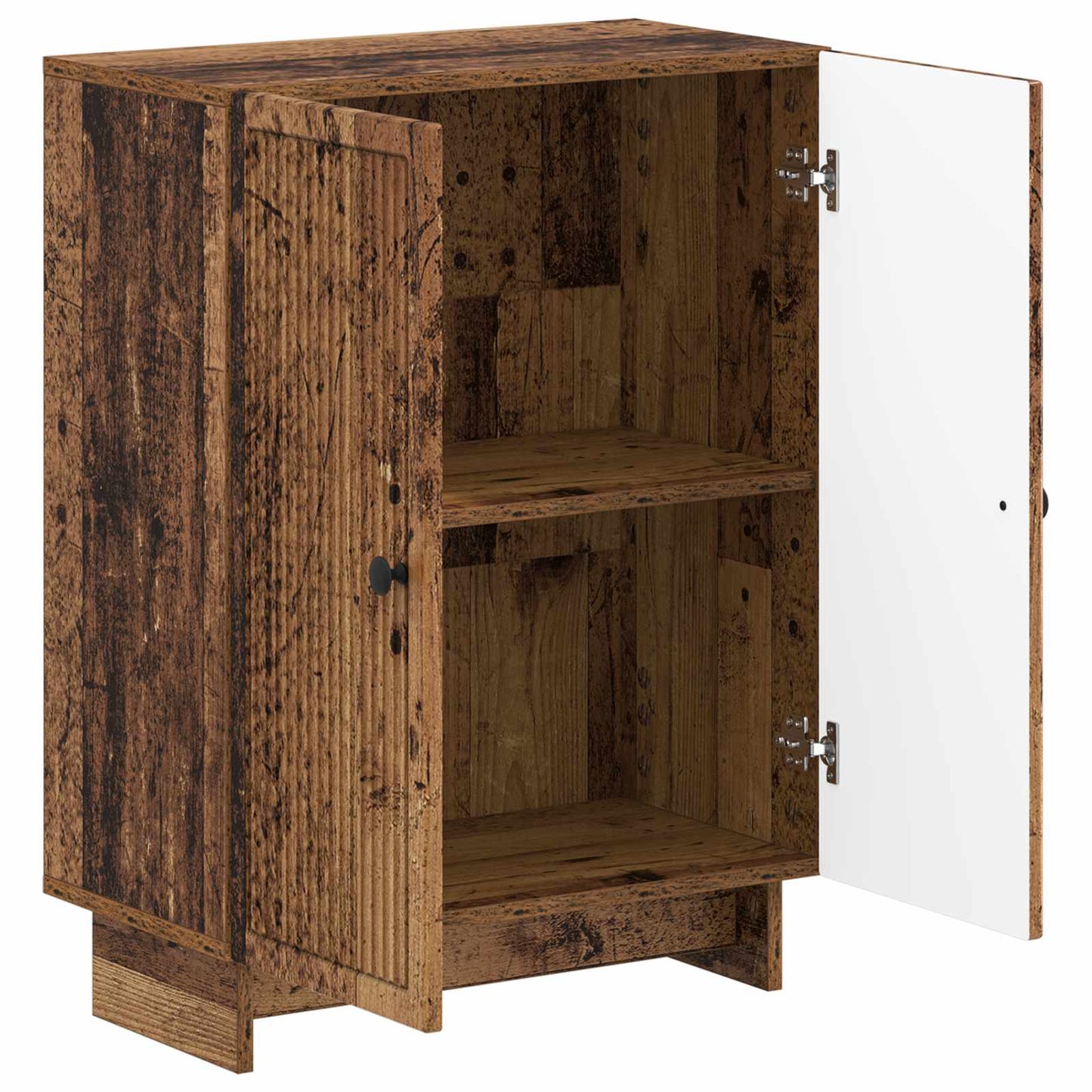 Bathroom Storage Cainet EDE Old Wood 59.5 x 31 x 80 cm