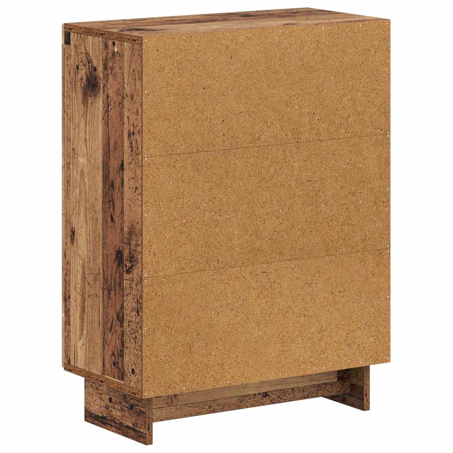 Bathroom Storage Cainet EDE Old Wood 59.5 x 31 x 80 cm