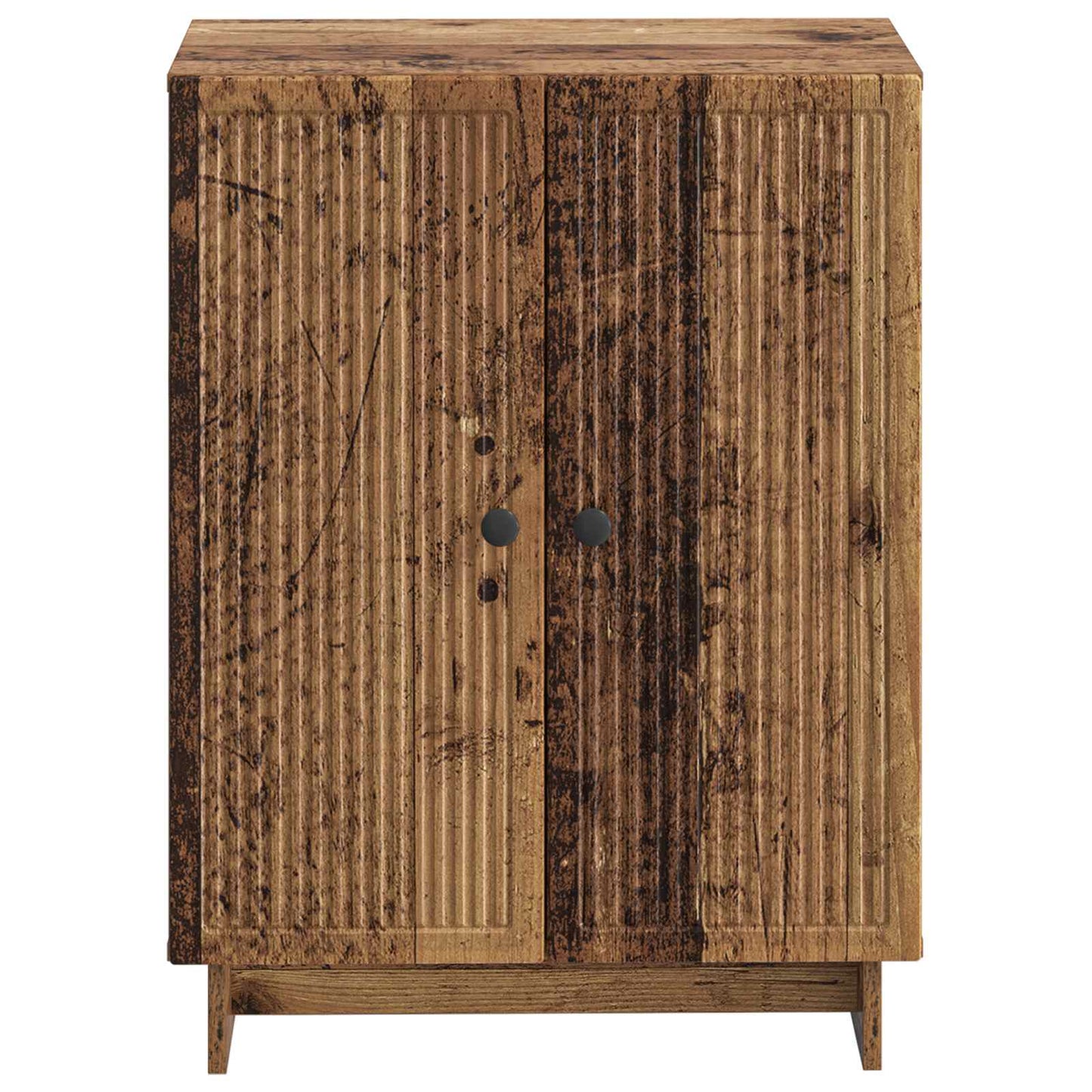 Bathroom Storage Cainet EDE Old Wood 59.5 x 31 x 80 cm