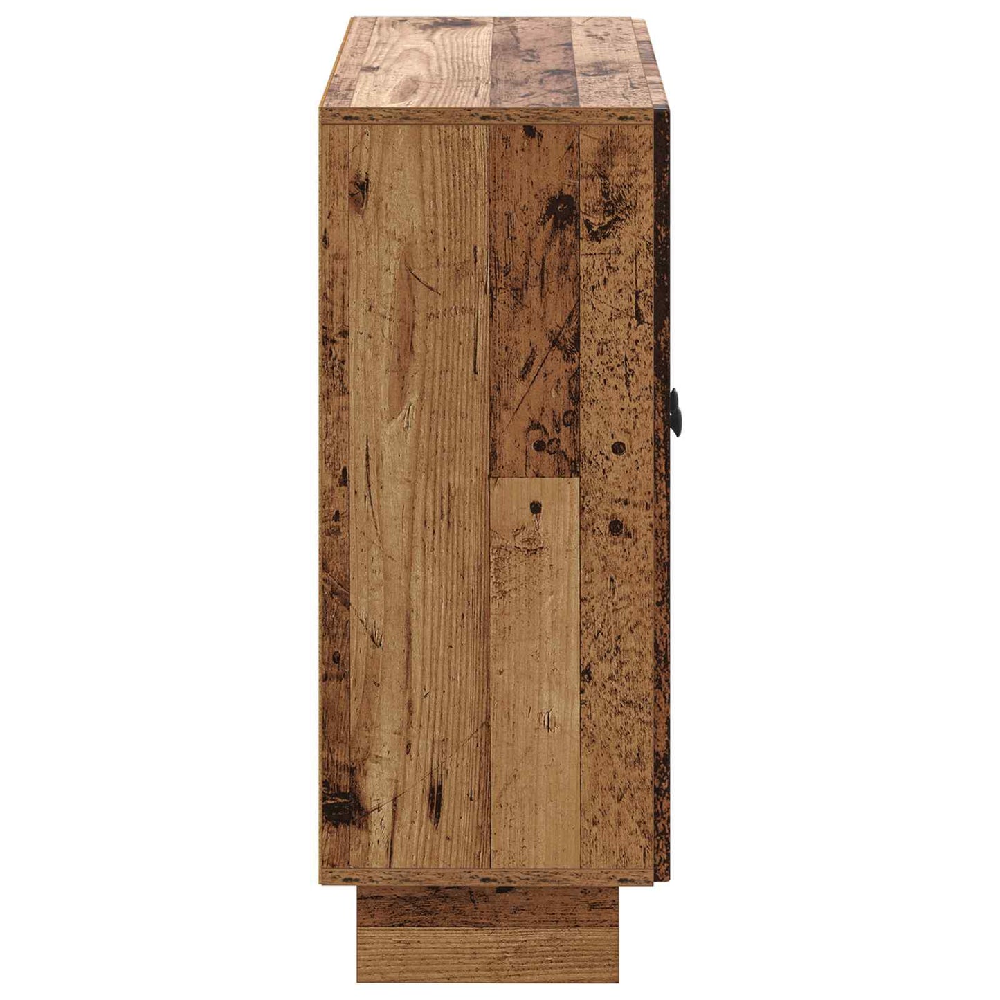 Bathroom Storage Cainet EDE Old Wood 59.5 x 31 x 80 cm