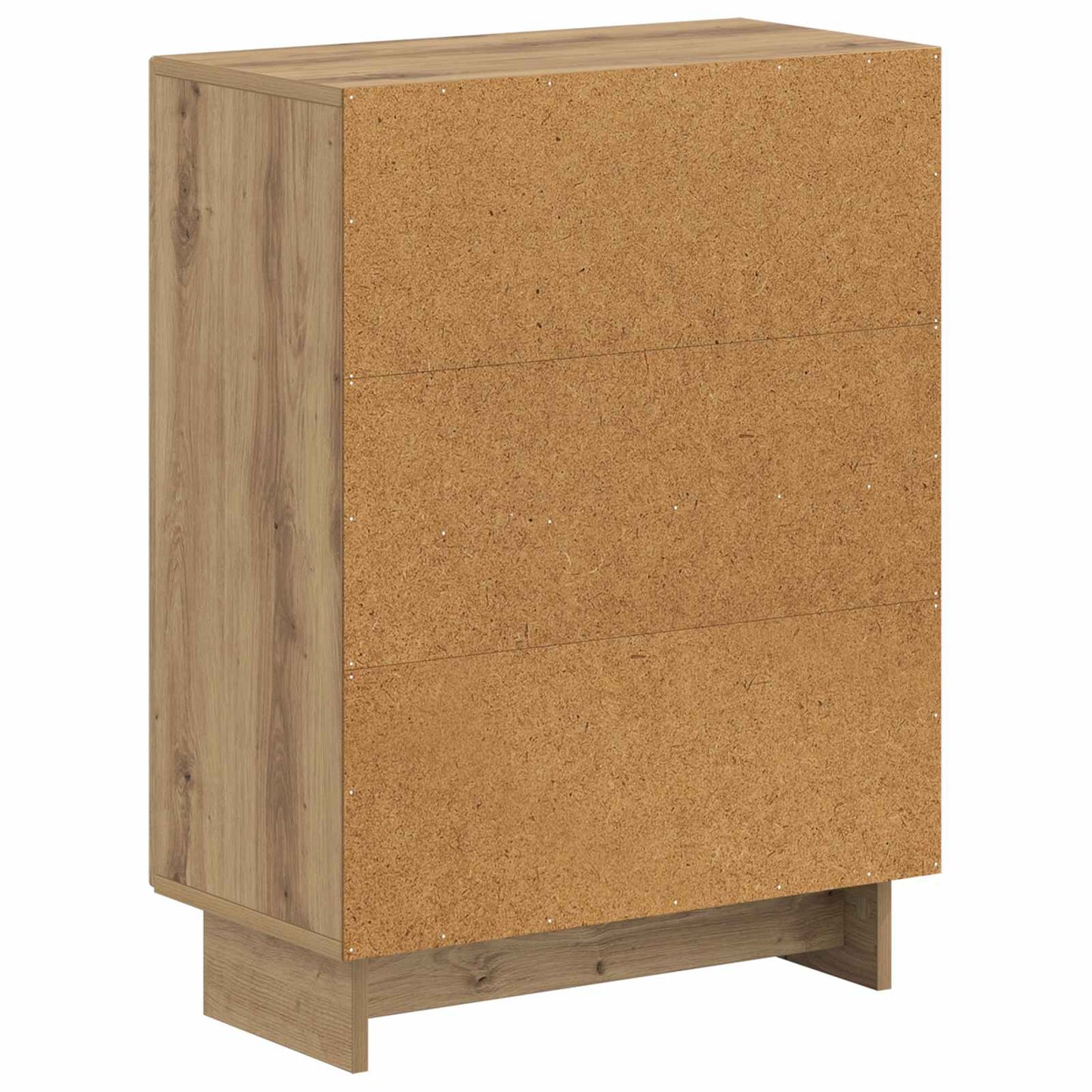 Bathroom Storage Cainet EDE Artisan Oak 59.5 x 31 x 80 cm