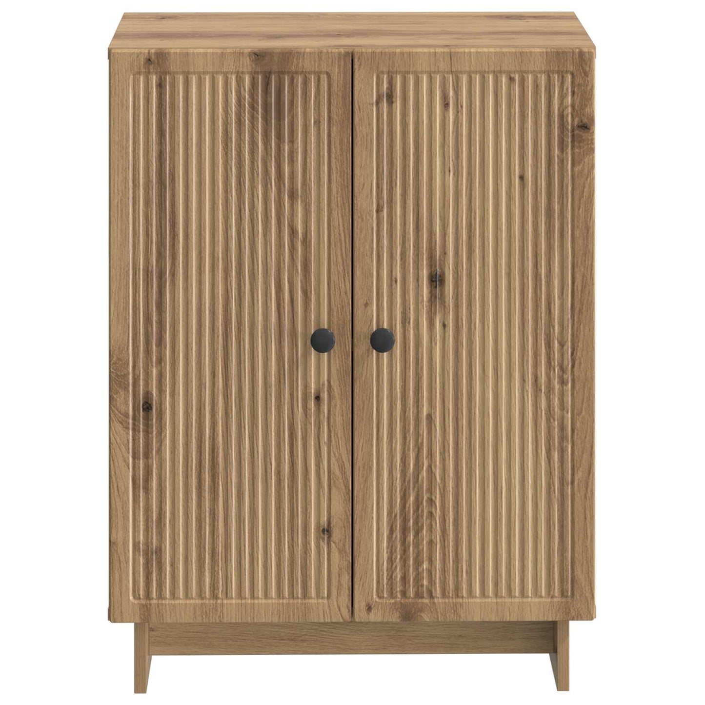 Bathroom Storage Cainet EDE Artisan Oak 59.5 x 31 x 80 cm