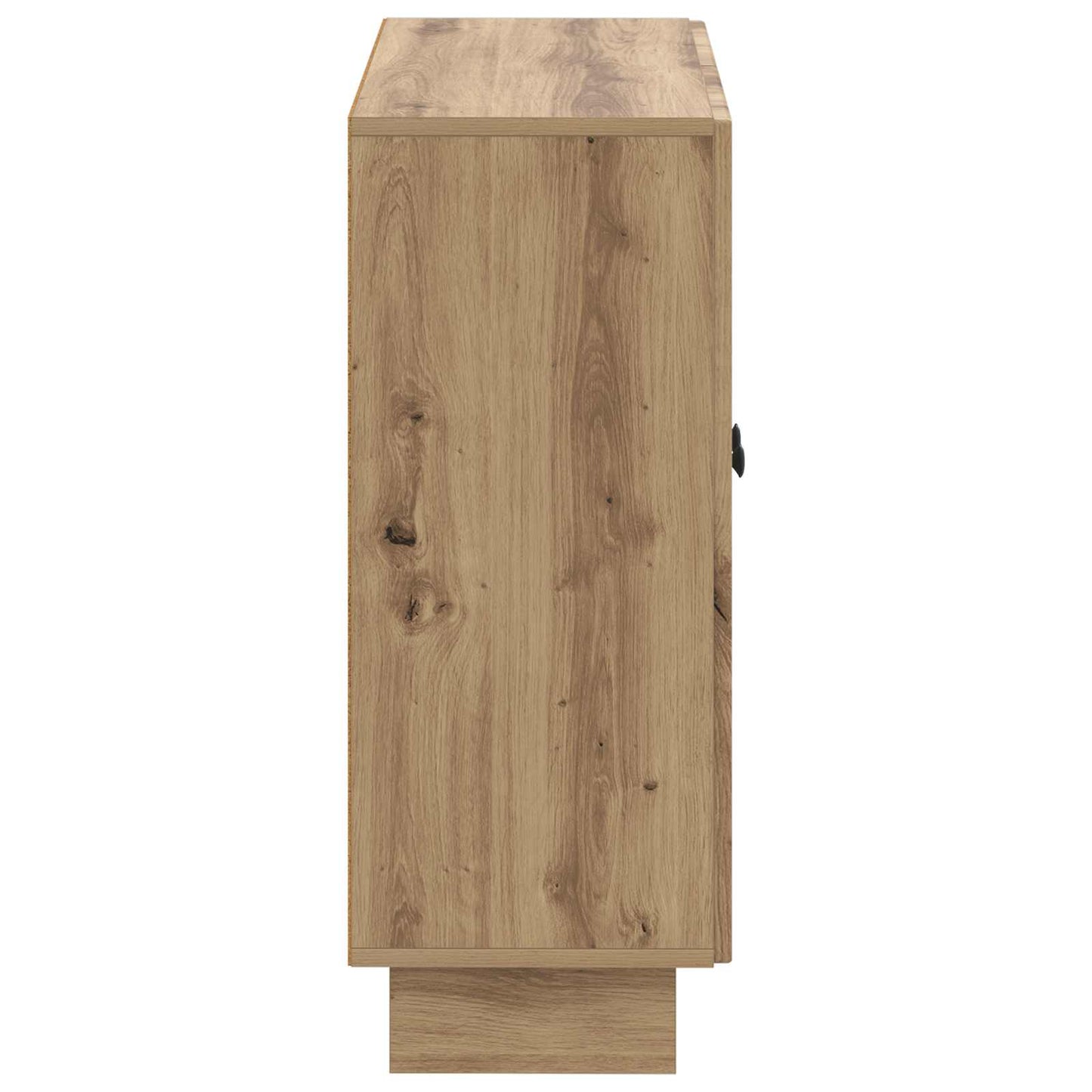 Bathroom Storage Cainet EDE Artisan Oak 59.5 x 31 x 80 cm