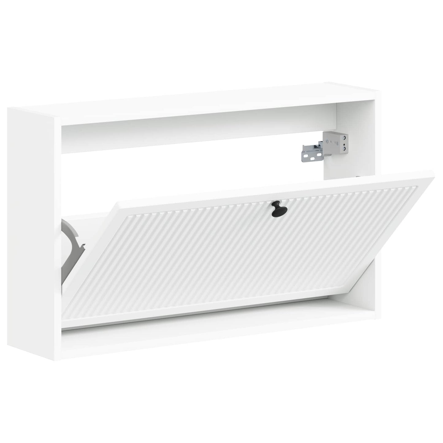 Wall-Mounted Shoe Cabinet EDE 71 x 17 x 43 cm Engineered Wood