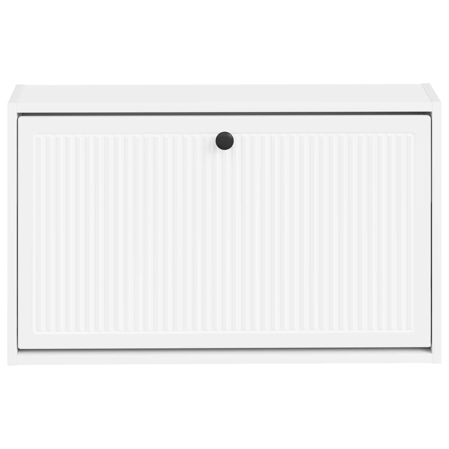 Wall-Mounted Shoe Cabinet EDE 71 x 17 x 43 cm Engineered Wood