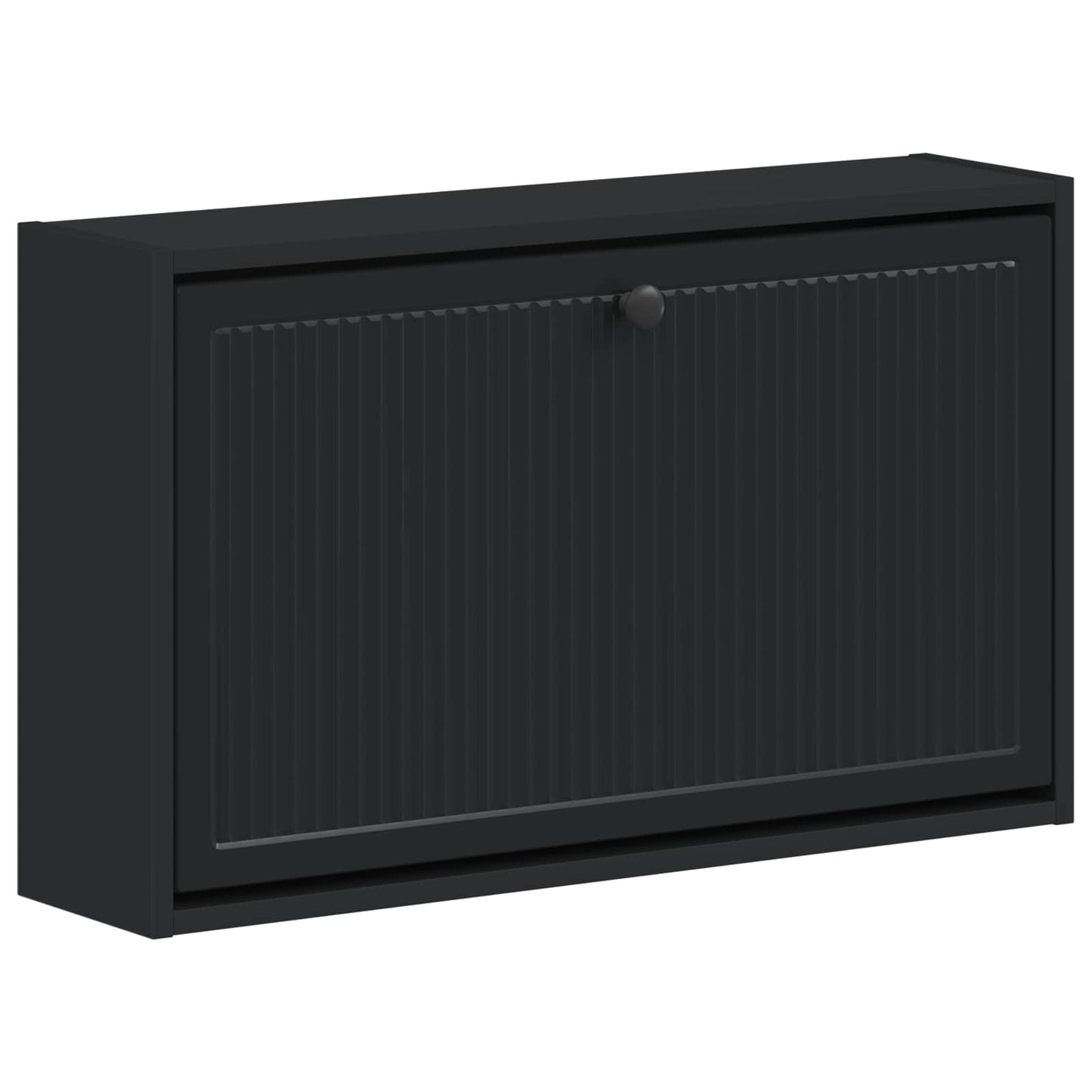 Wall-Mounted Shoe Cabinet EDE 71 x 17 x 43 cm Engineered Wood