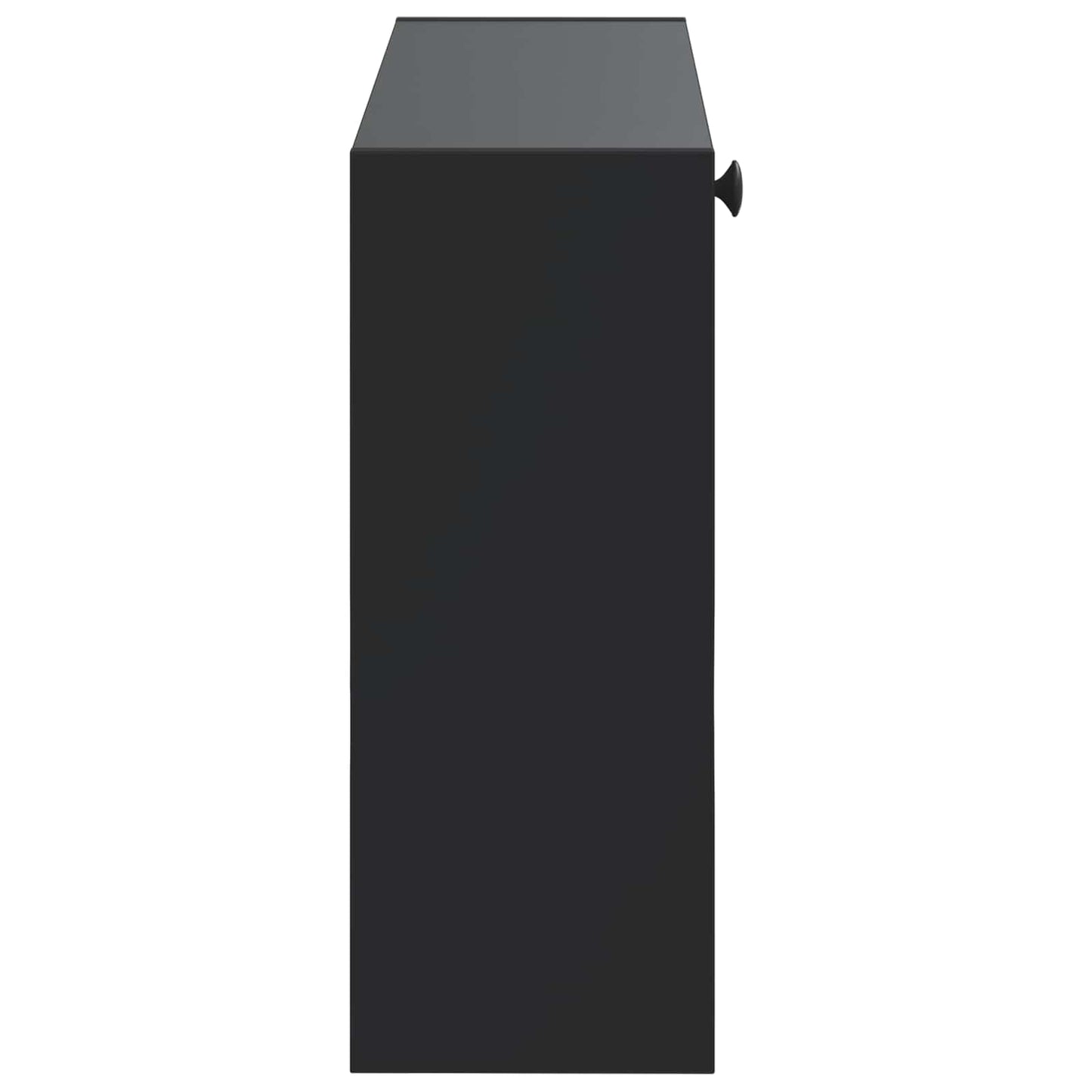 Wall-Mounted Shoe Cabinet EDE 71 x 17 x 43 cm Engineered Wood