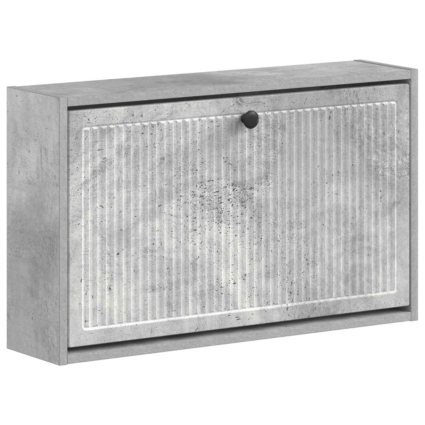 Wall-Mounted Shoe Cabinet EDE 71 x 17 x 43 cm Engineered Wood