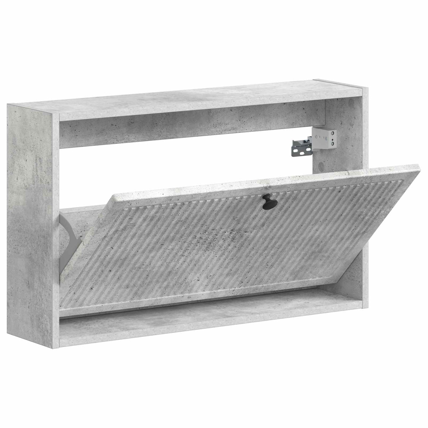 Wall-Mounted Shoe Cabinet EDE 71 x 17 x 43 cm Engineered Wood