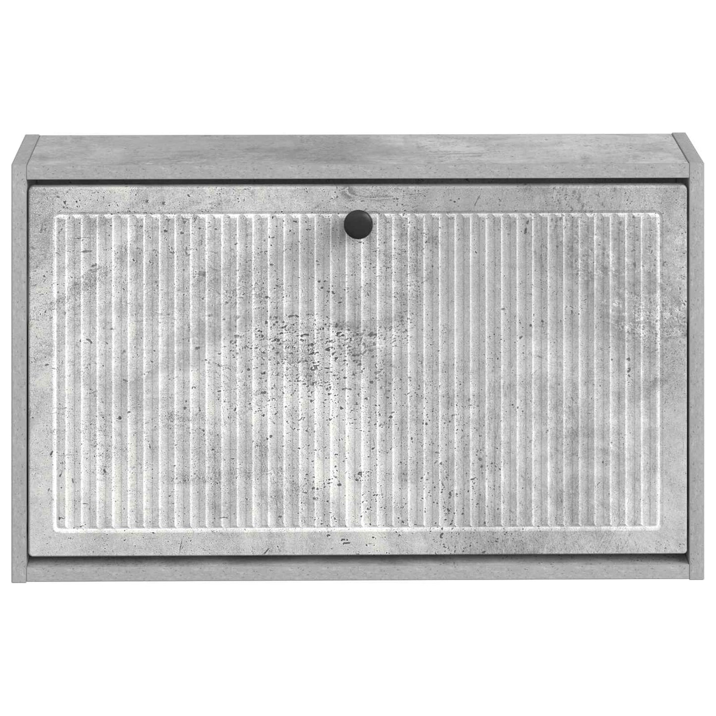 Wall-Mounted Shoe Cabinet EDE 71 x 17 x 43 cm Engineered Wood