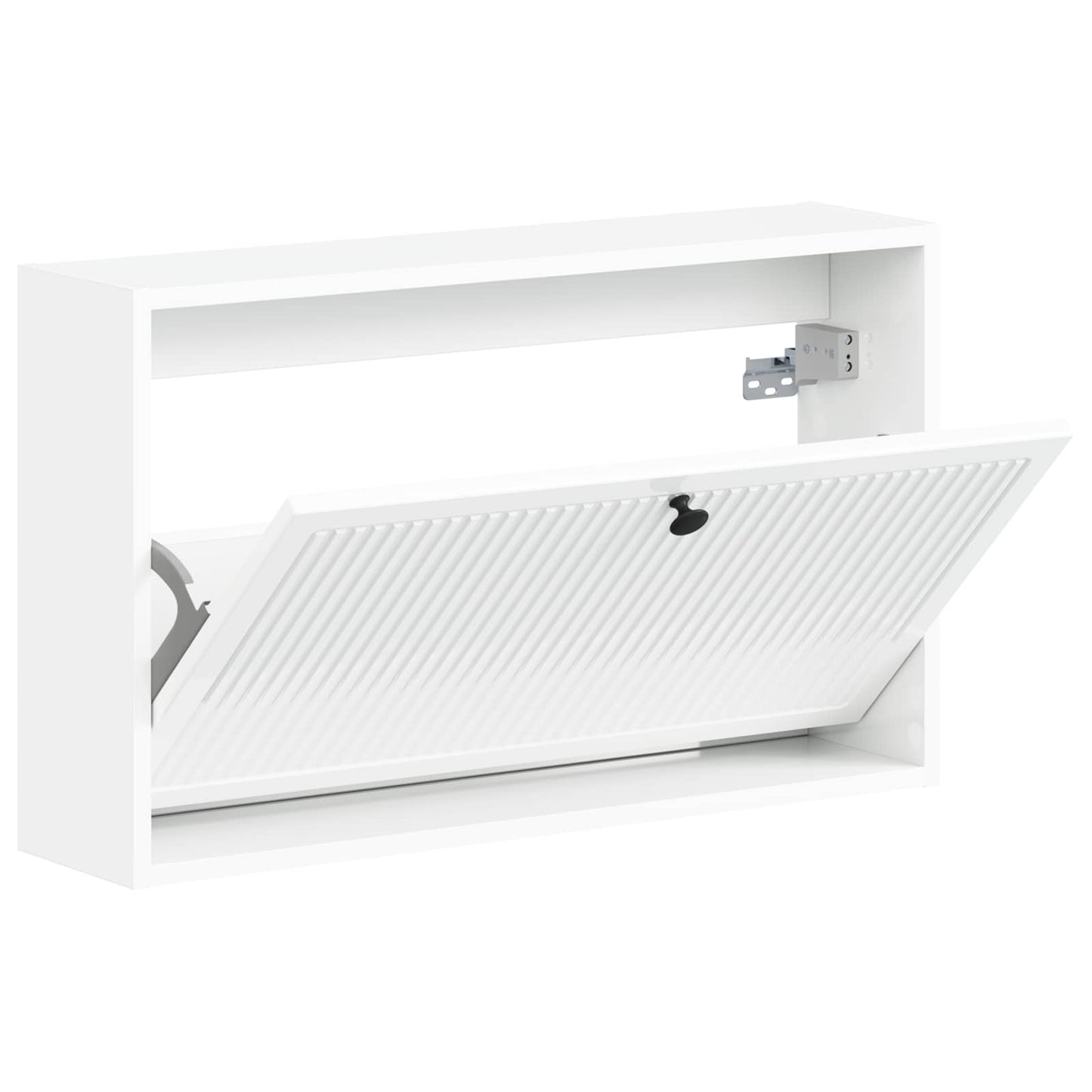 Wall-Mounted Shoe Cabinet EDE 71 x 17 x 43 cm Engineered Wood