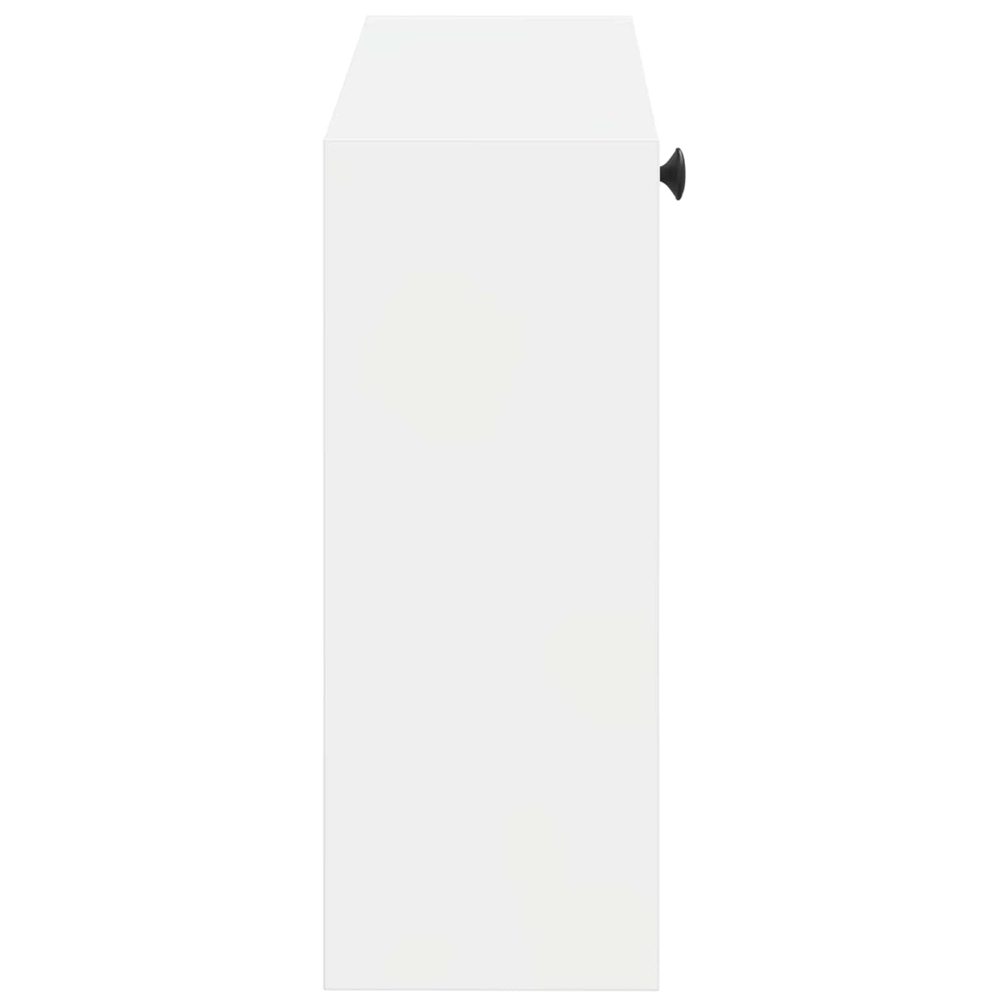 Wall-Mounted Shoe Cabinet EDE 71 x 17 x 43 cm Engineered Wood