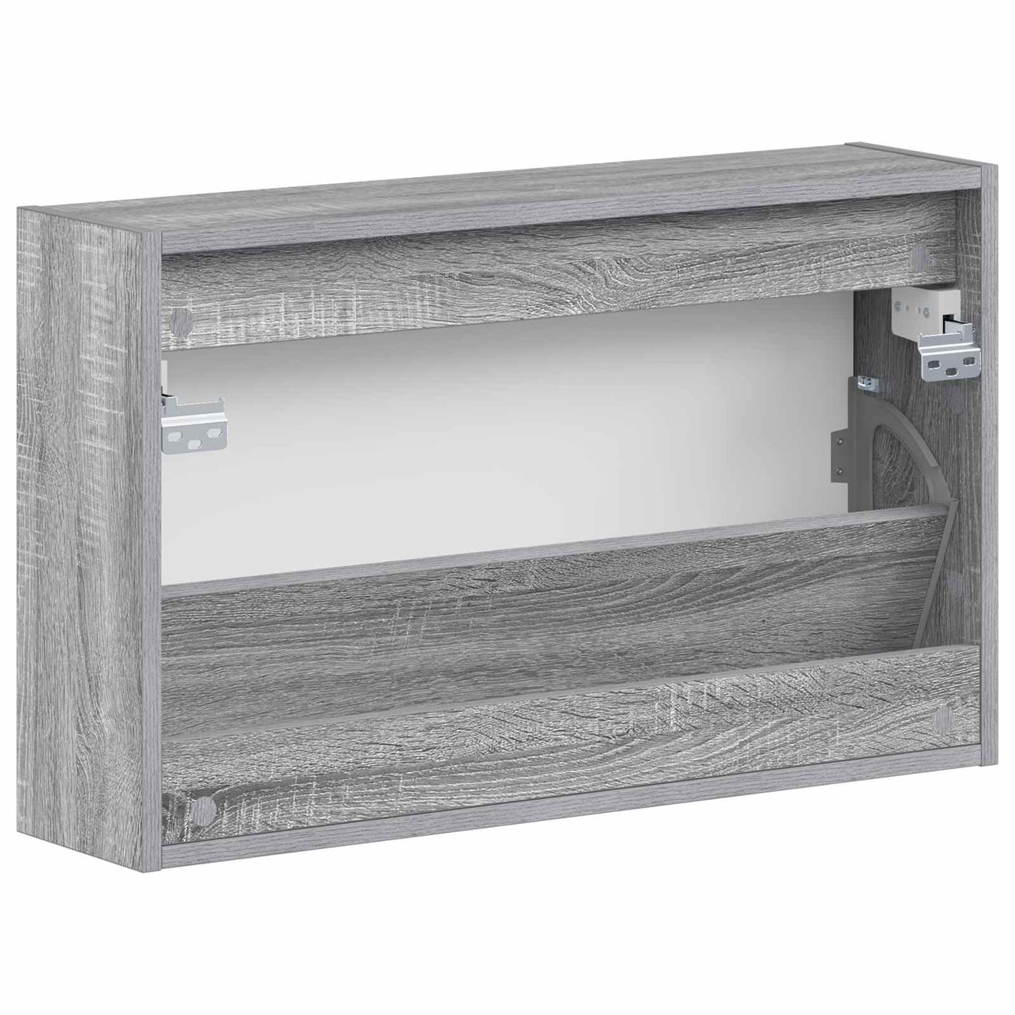 Wall-Mounted Shoe Cabinet EDE 71 x 17 x 43 cm Engineered Wood