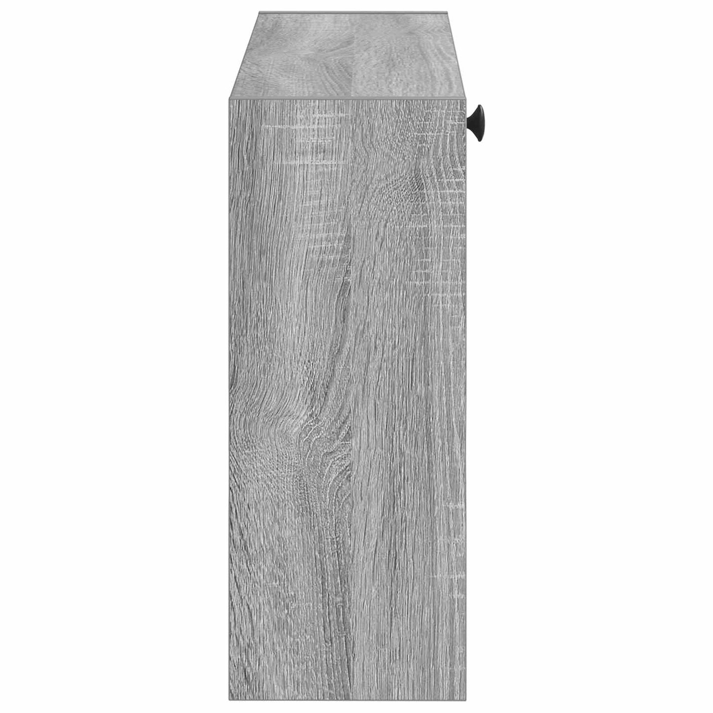 Wall-Mounted Shoe Cabinet EDE 71 x 17 x 43 cm Engineered Wood