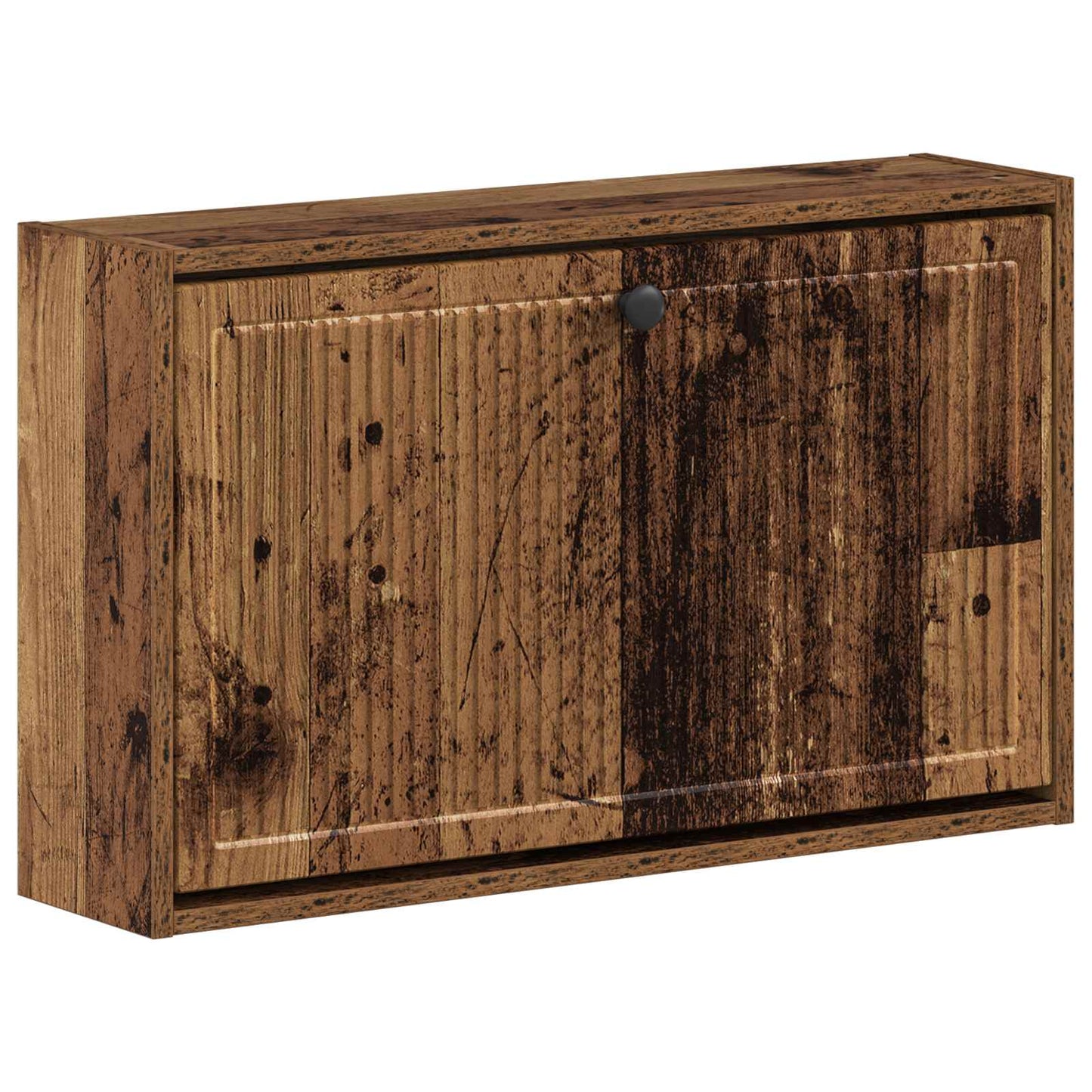 Wall-Mounted Shoe Cabinet EDE 71 x 17 x 43 cm Engineered Wood